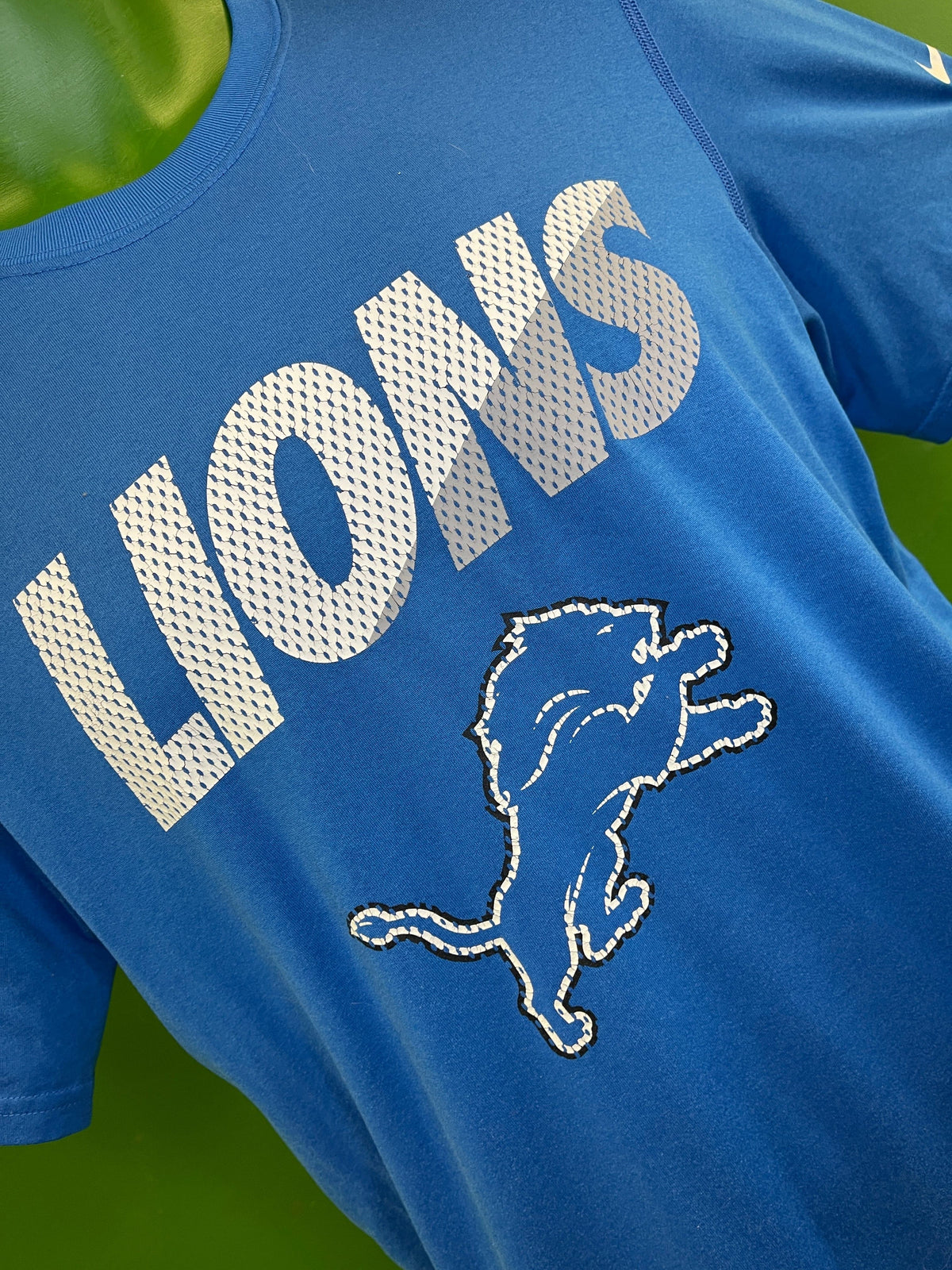 NFL Detroit Lions Quality T-Shirt Men's Small
