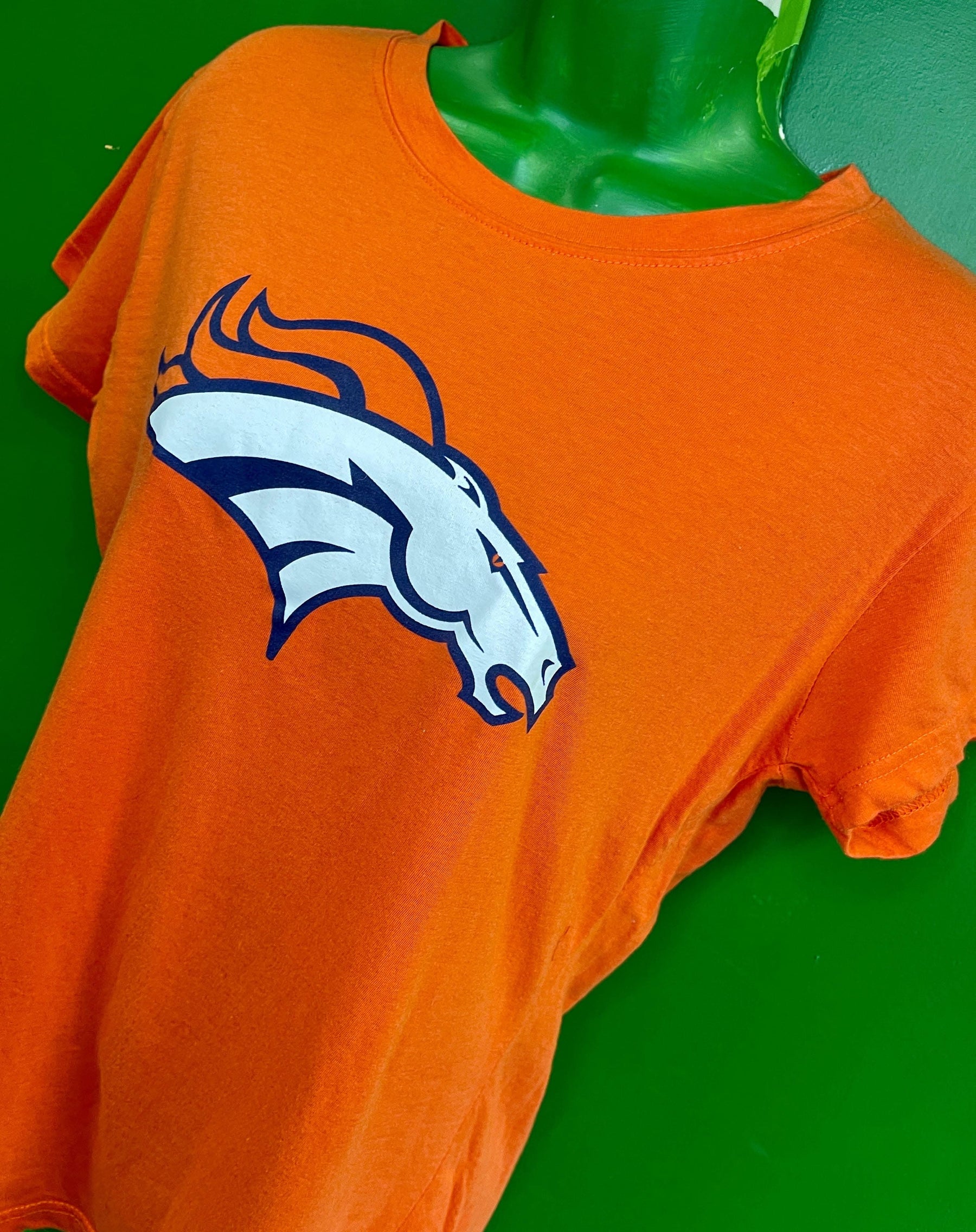 NFL Denver Broncos Peyton Manning #18 T-Shirt Girls' X-Large