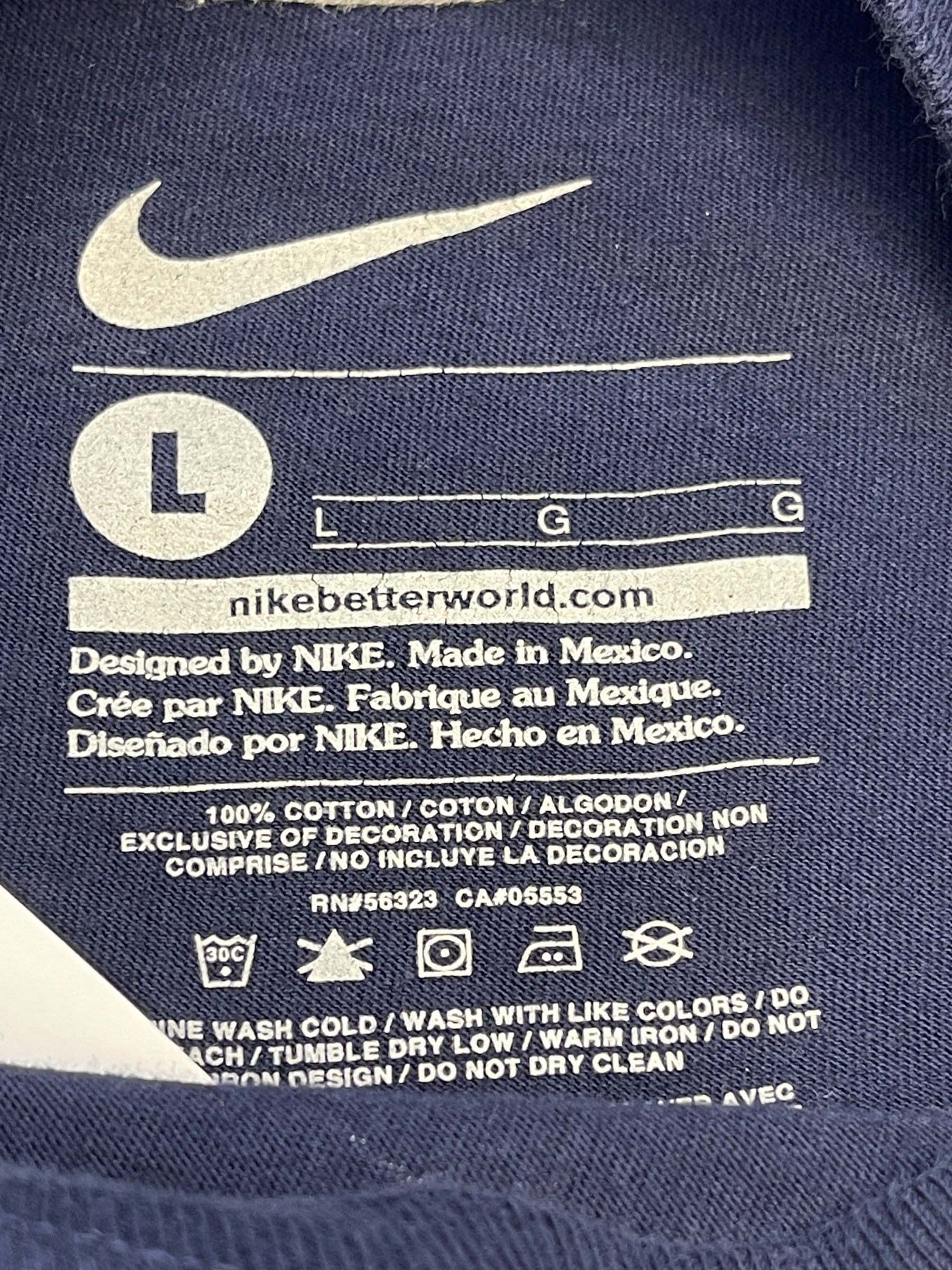NFL Dallas Cowboys Witten #82 100% Cotton T-Shirt Youth Large 14-16