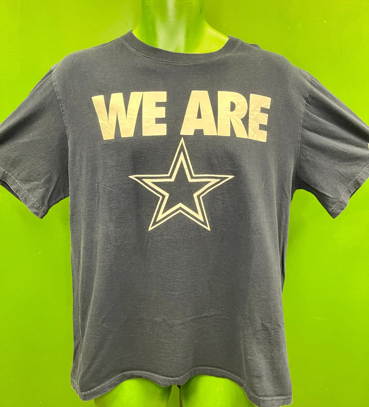 NFL Dallas Cowboys T-Shirt Branded Men's X-Large