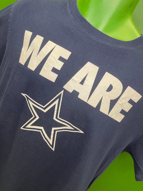NFL Dallas Cowboys T-Shirt Branded Men's X-Large