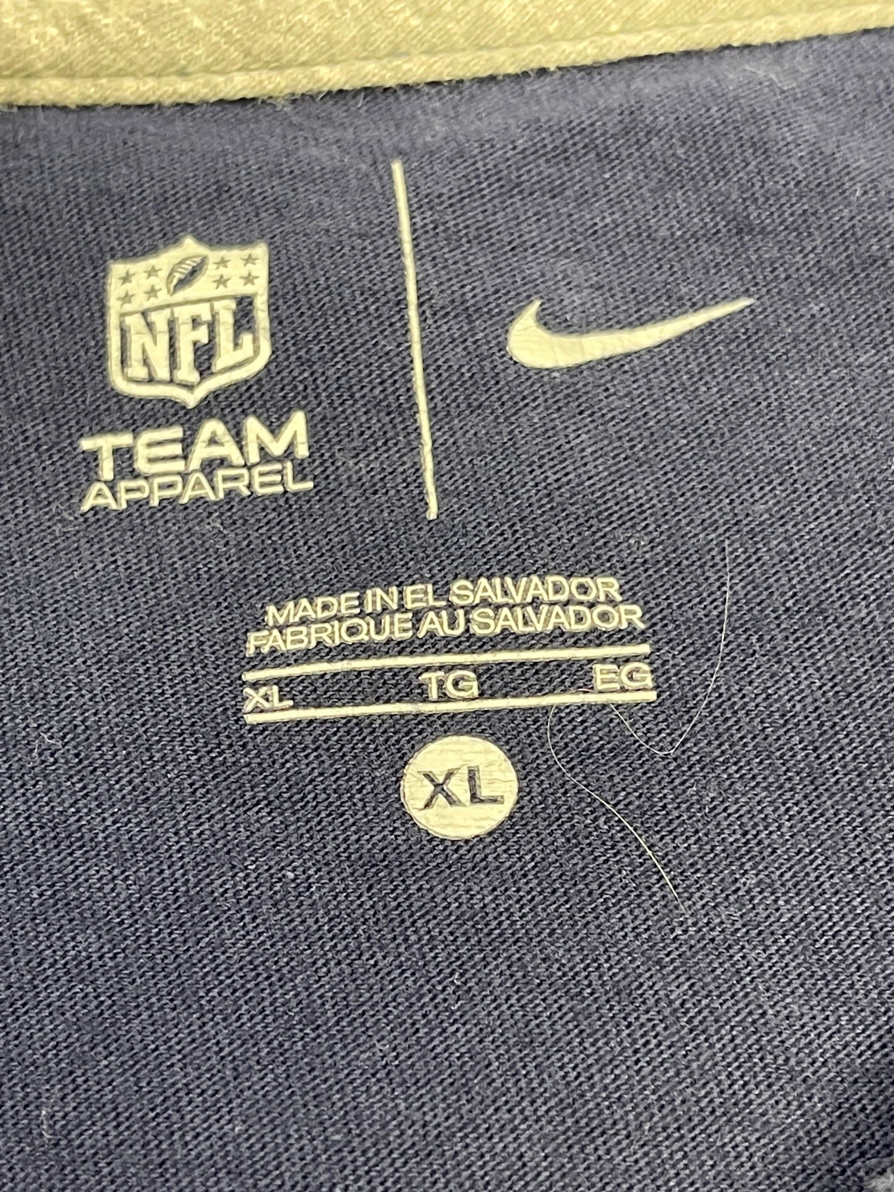 NFL Dallas Cowboys T-Shirt Branded Men's X-Large