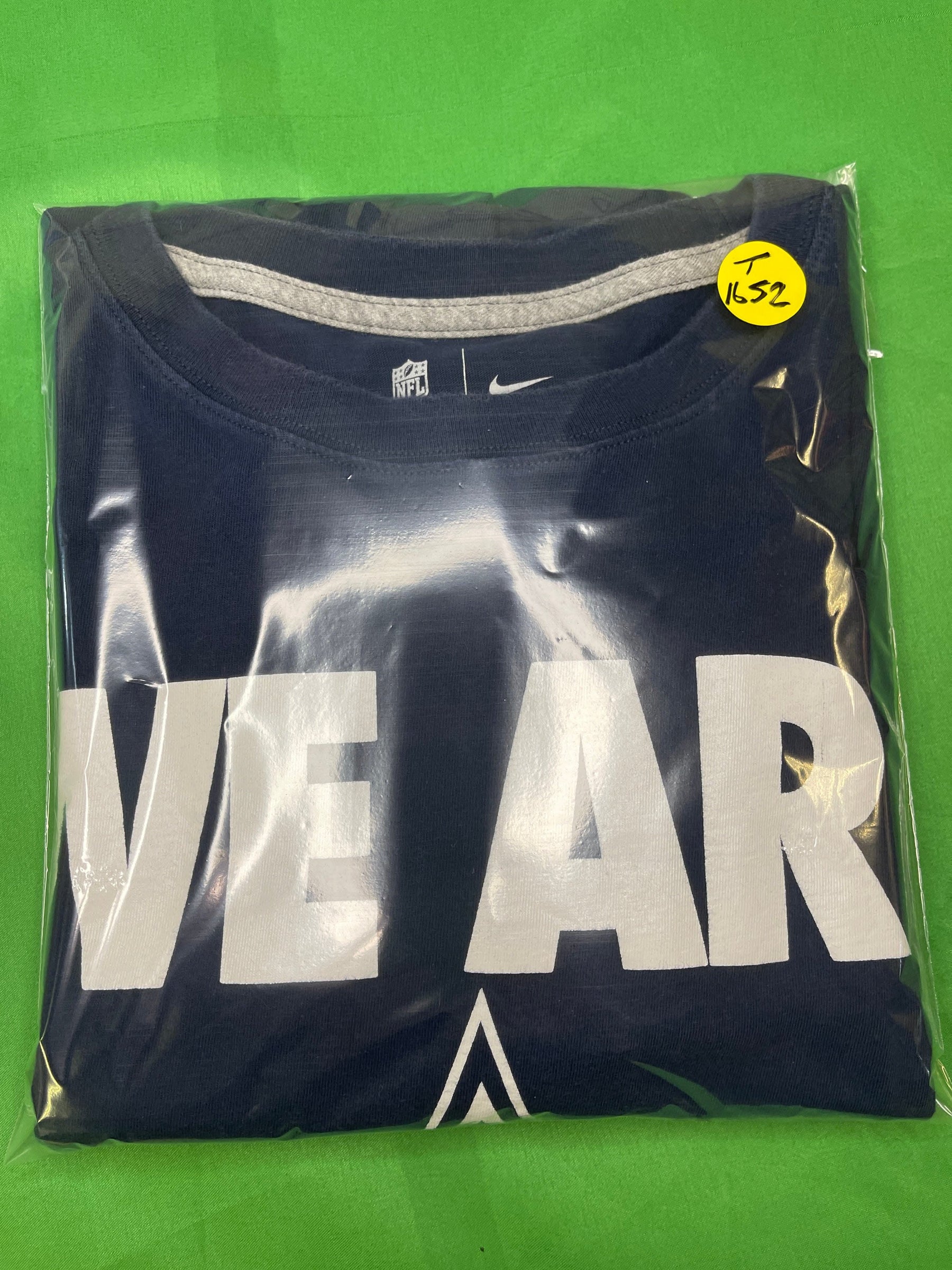 NFL Dallas Cowboys T-Shirt Branded Men's X-Large