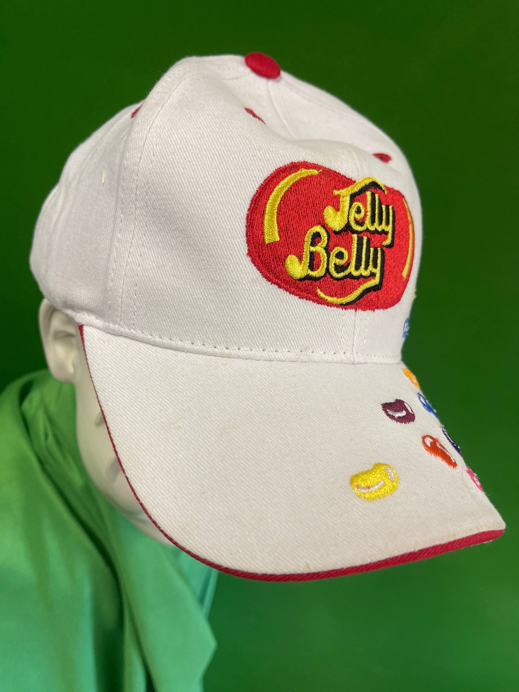 Jelly Belly American Candy Hat/Cap Youth Strapback OSFA