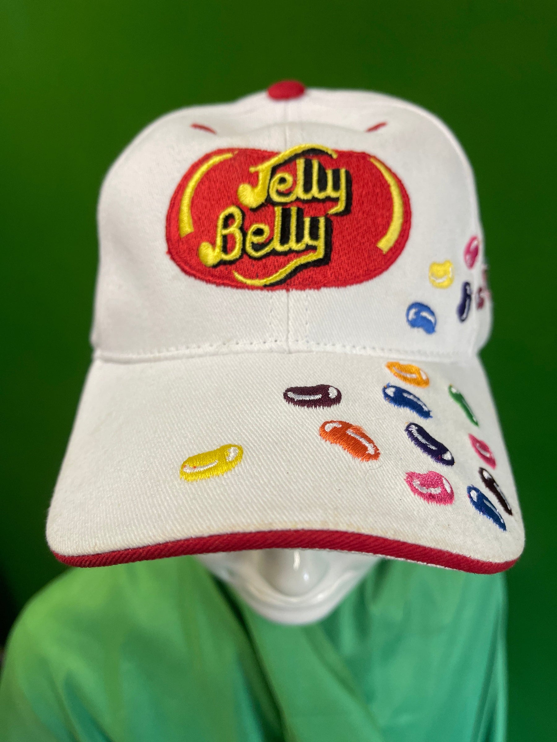 Jelly Belly American Candy Hat/Cap Youth Strapback OSFA