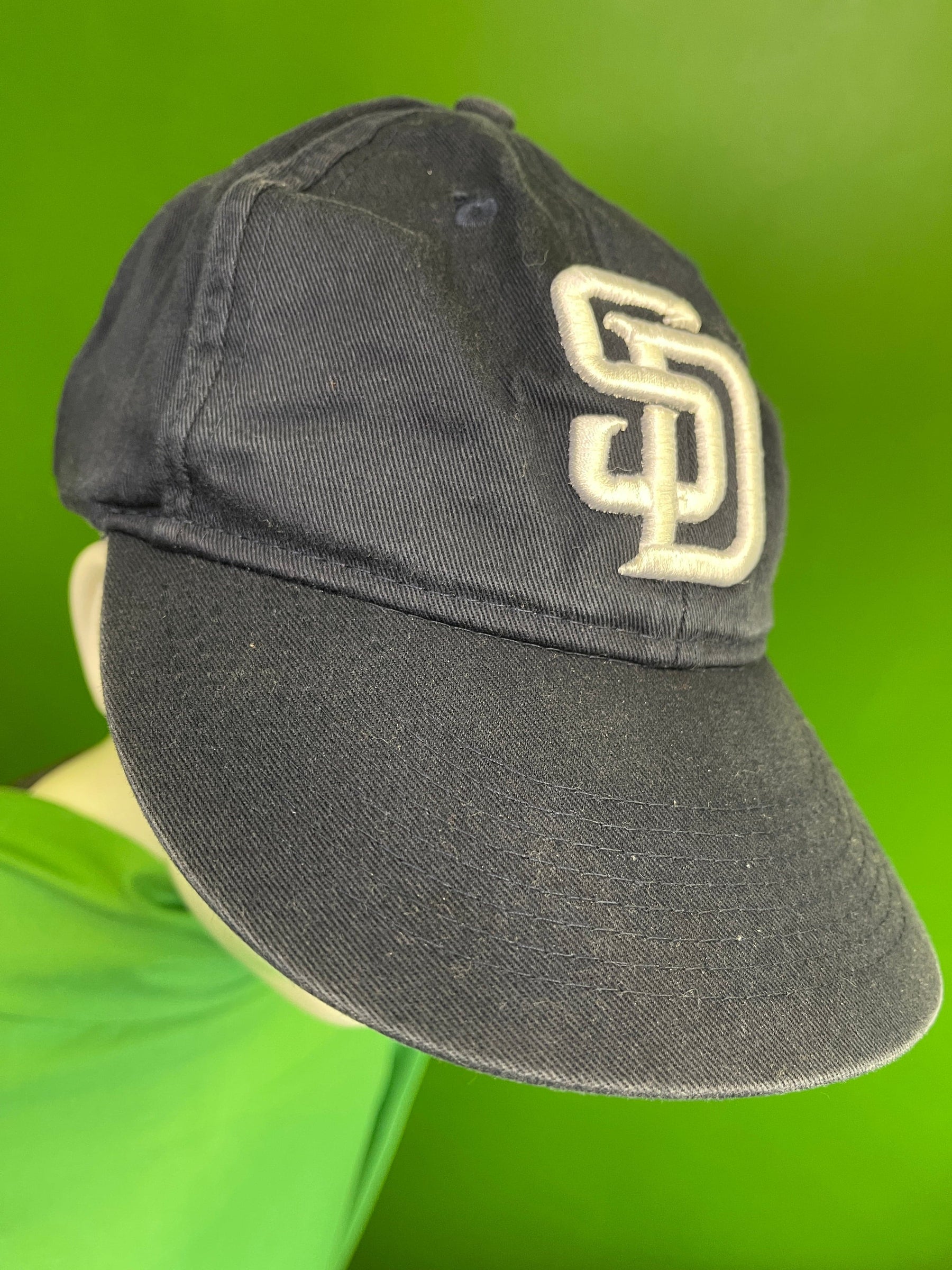 MLB San Diego Padres Blue Baseball Cap/Hat Youth OSFA