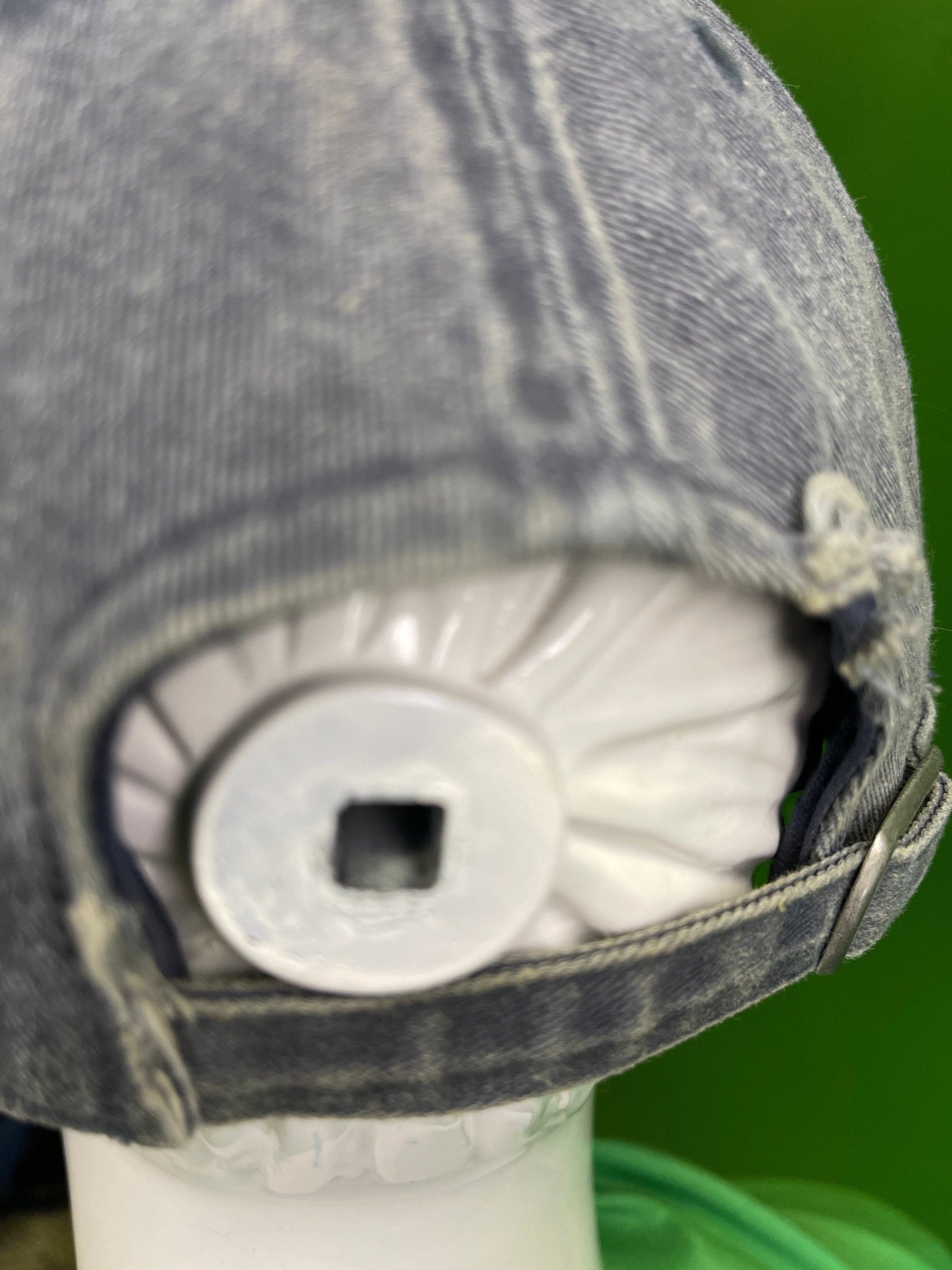 NFL Pittsburgh Steelers Weathered Grey Hat/Cap Men's OSFA