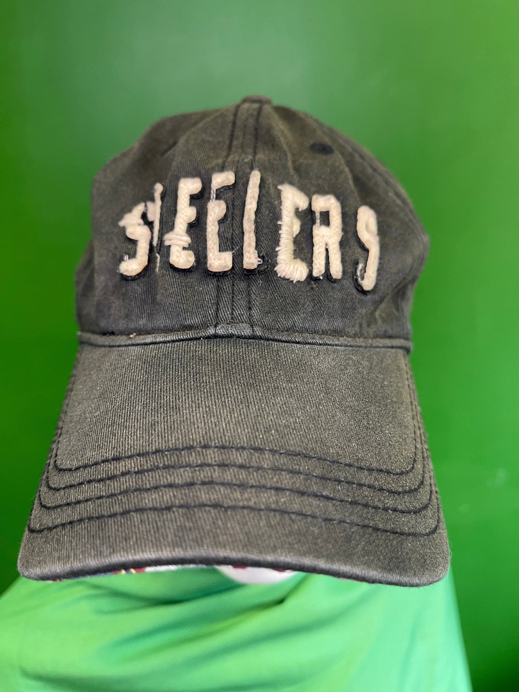 NFL Pittsburgh Steelers Reebok Vintage Collection Hat/Cap OSFM