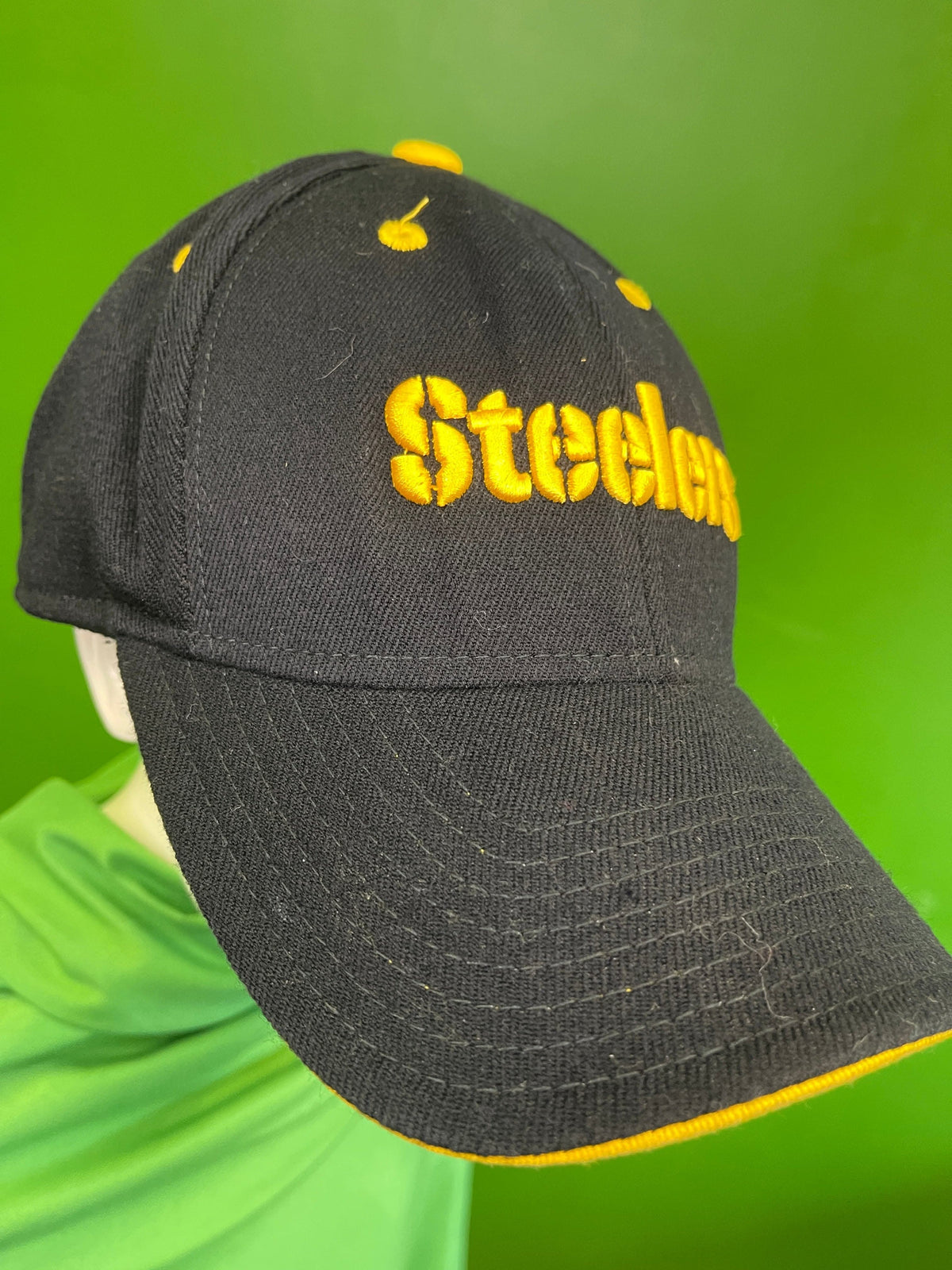 NFL Pittsburgh Steelers Vintage Cap/Hat Adult OSFA Sharp!