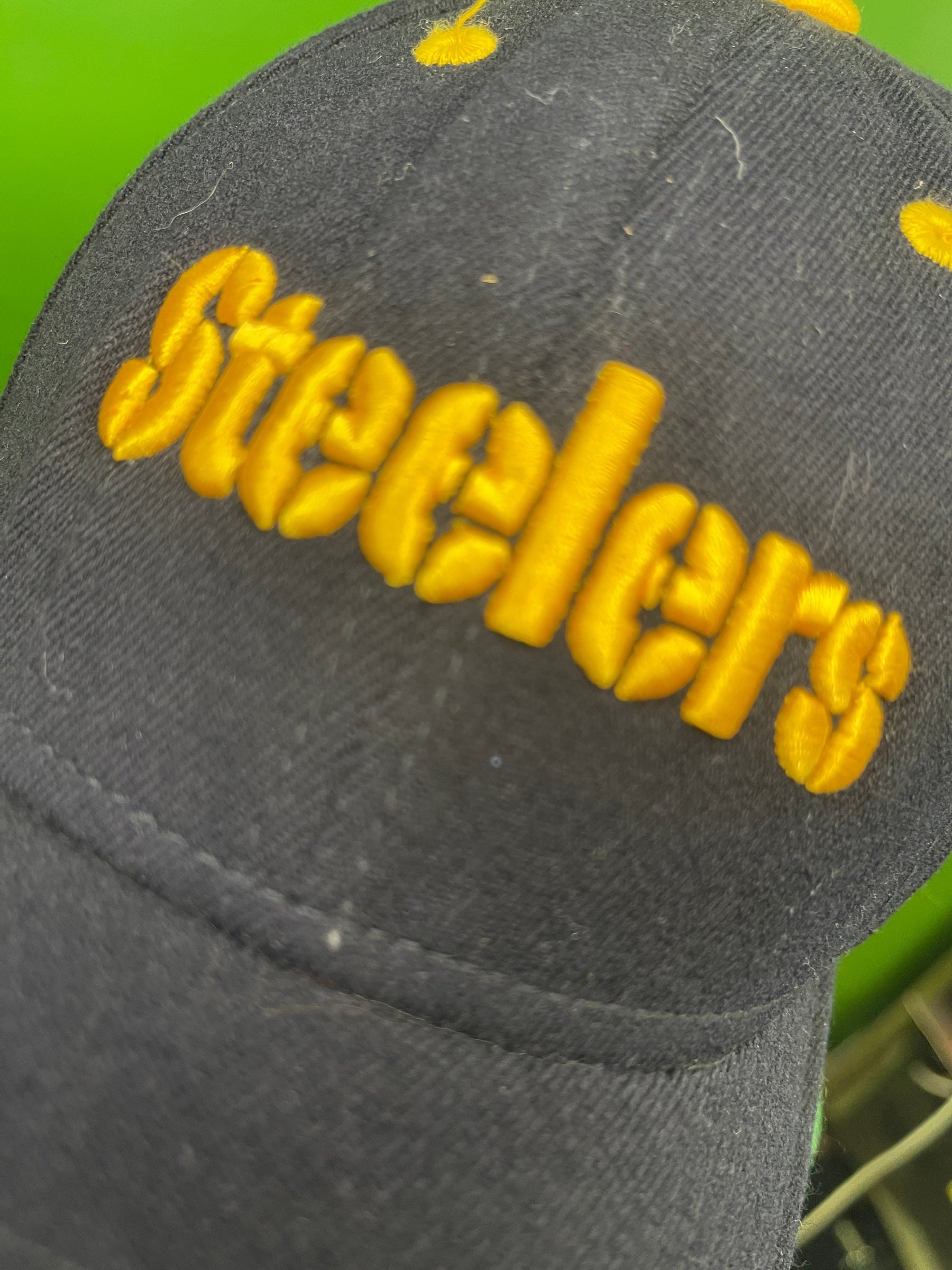 NFL Pittsburgh Steelers Vintage Cap/Hat Adult OSFA Sharp!