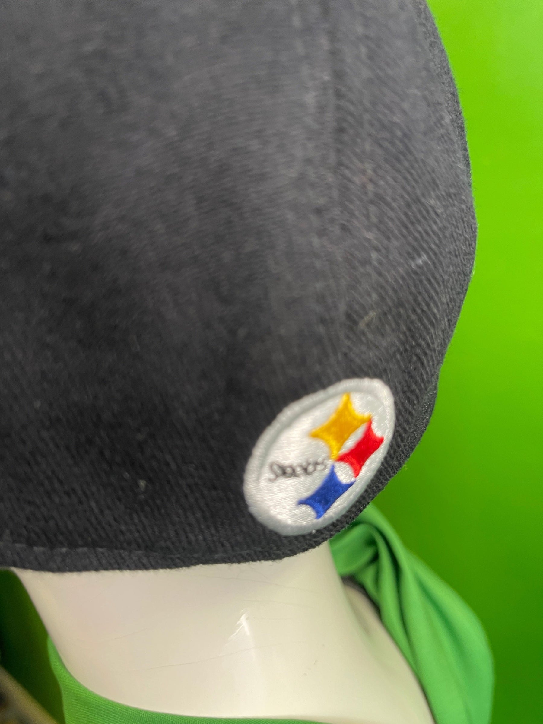 NFL Pittsburgh Steelers Vintage Cap/Hat Adult OSFA Sharp!