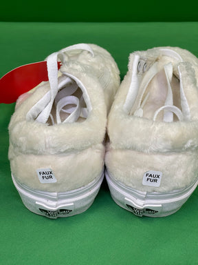 Vans Old-Skool Sherpa Shoes Women's Size UK 4.5 Eur 37 NWT