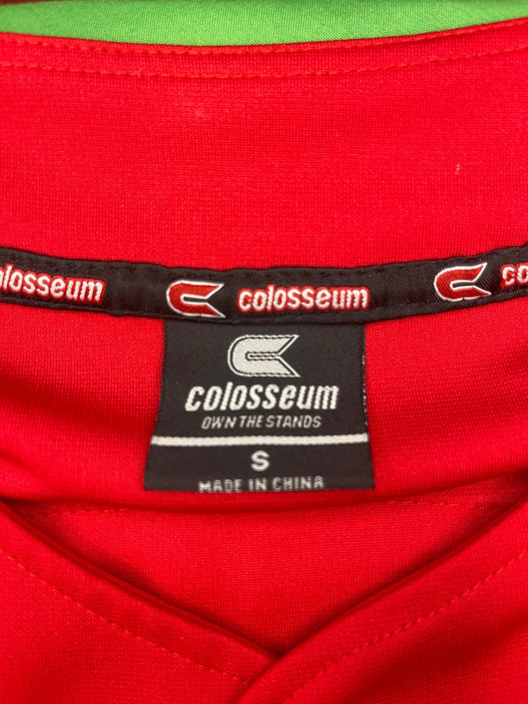 Southgate Rams Colosseum Baseball Jersey Stitched High School Men's Small