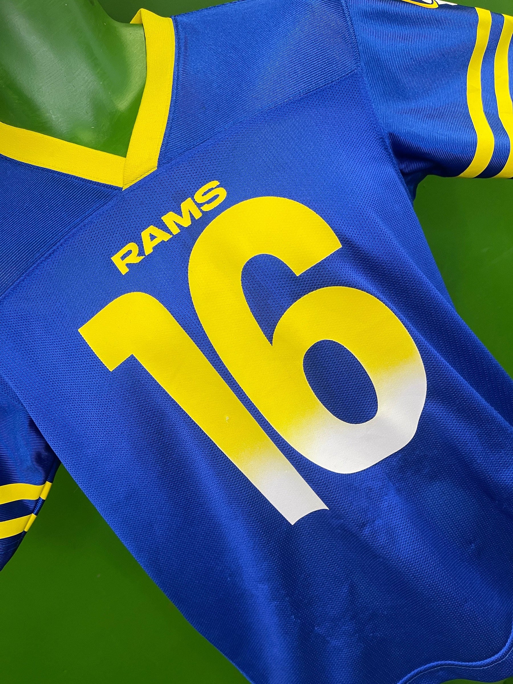 NFL Los Angeles Rams Jared Goff #16 Jersey Youth Large 12-14