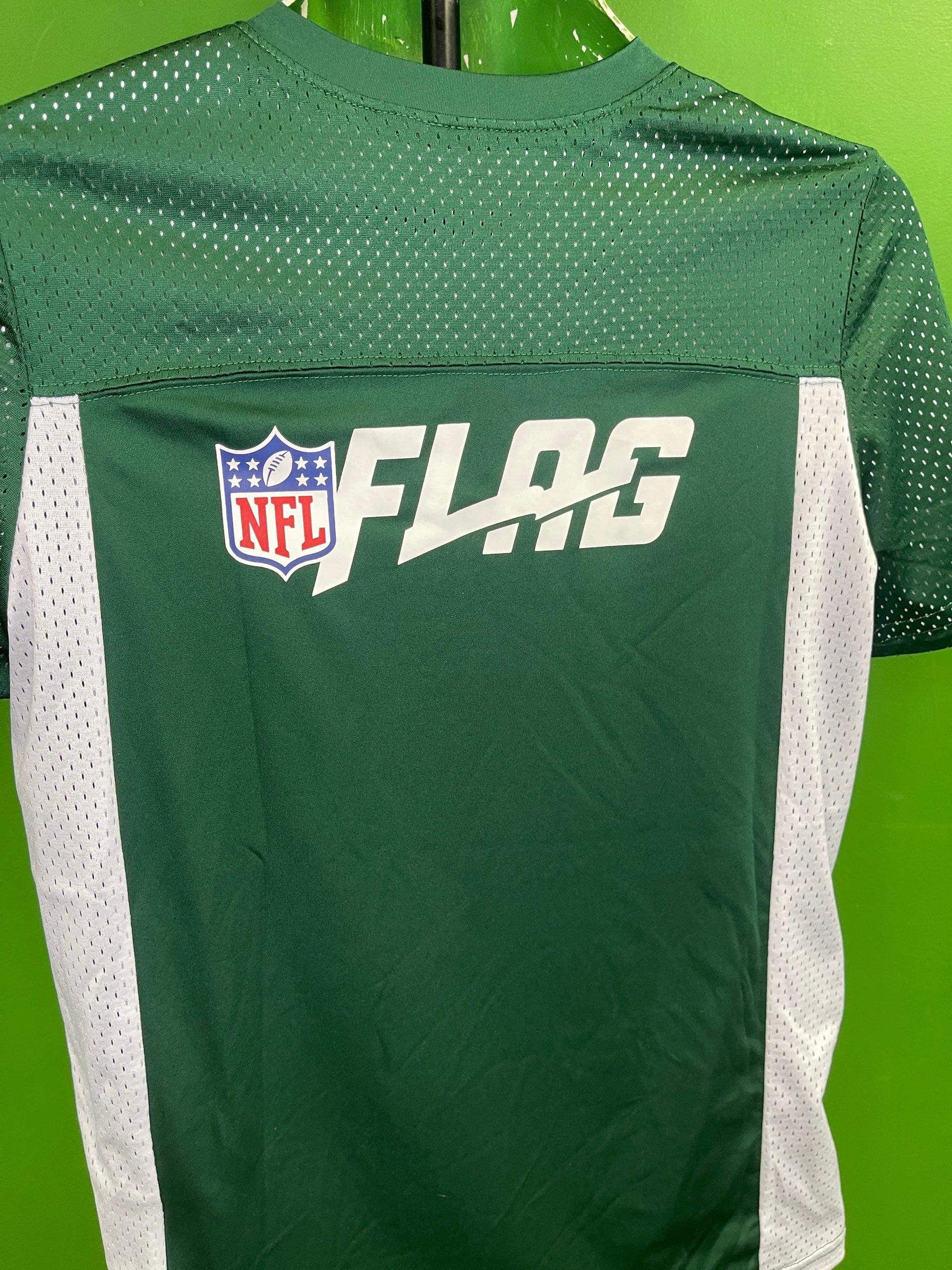 NFL Green Bay Packers Flag Football Jersey Youth X-Large 18-20