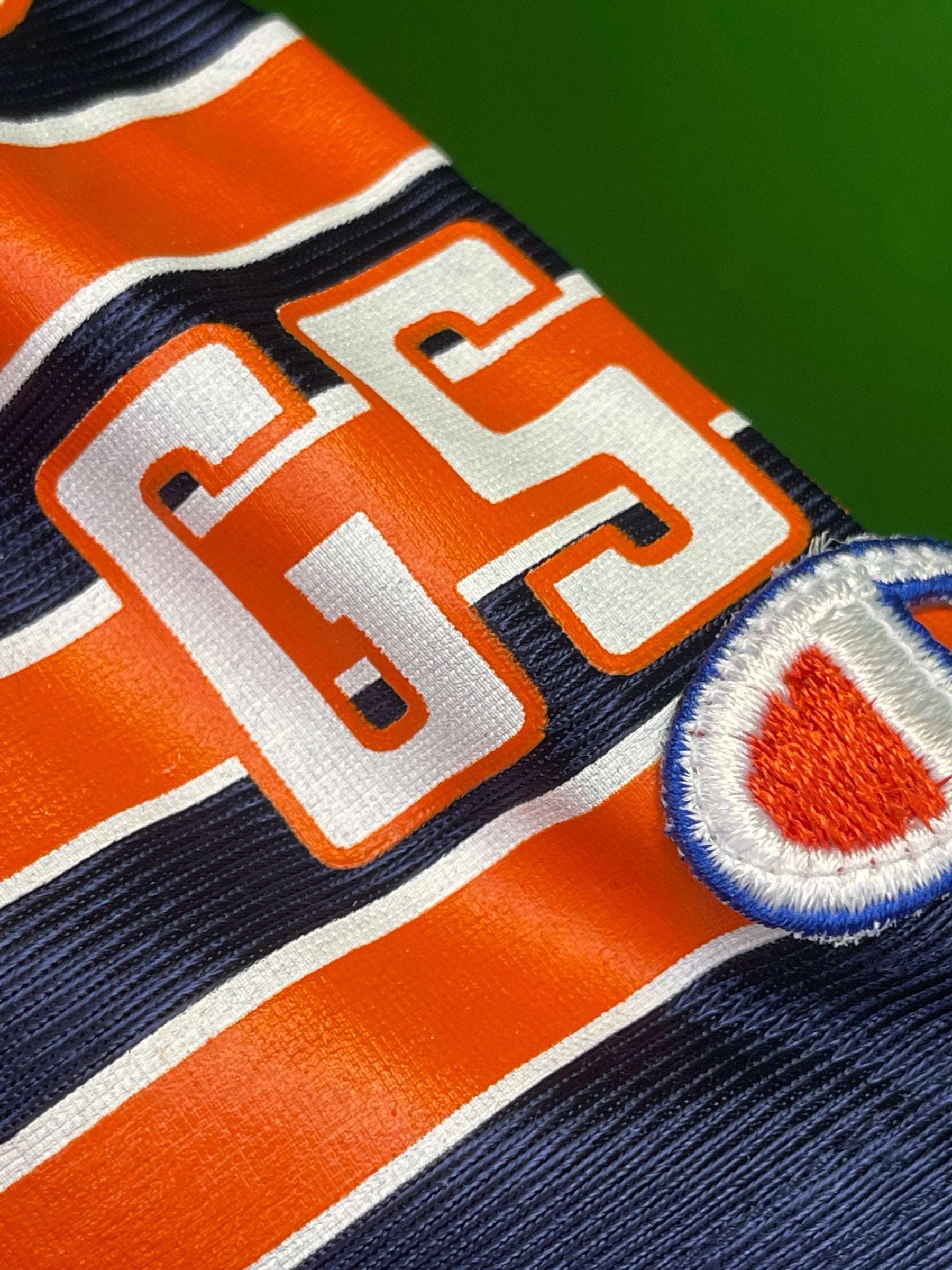 NFL Chicago Bears Curtis Conway #80 Champion Vintage Jersey Youth M/L 10-12