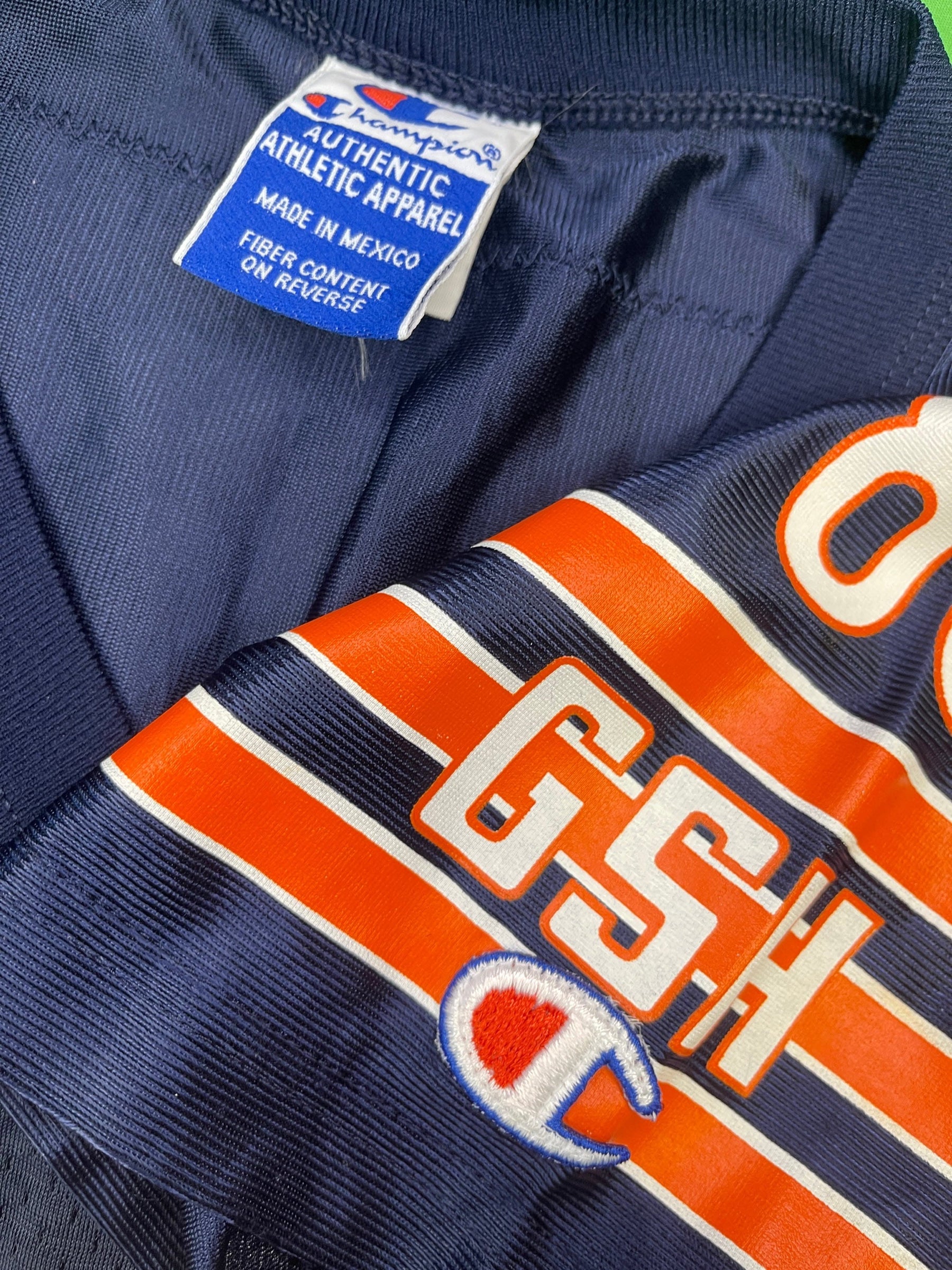 NFL Chicago Bears Curtis Conway #80 Champion Vintage Jersey Youth M/L 10-12