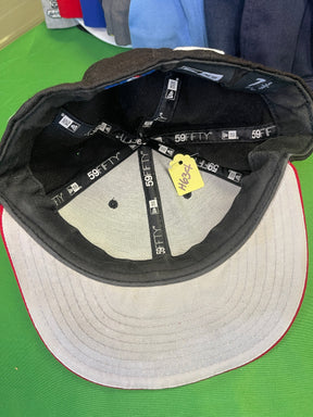 MLB Colorado Rockies New Era 59FIFTY Cap / Hat Size 7-3/8