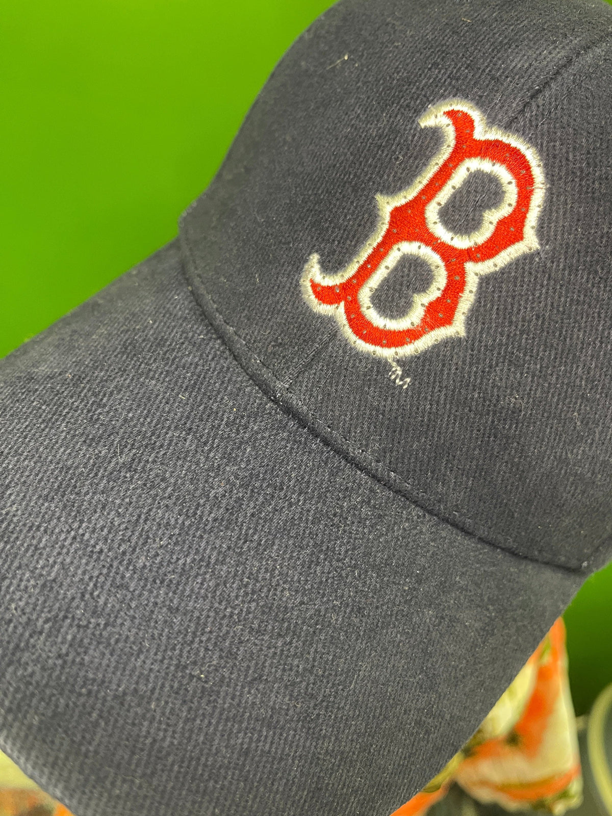 MLB Boston Red Sox Light Wear Lighted Baseball Cap/Hat Strapback OSFA