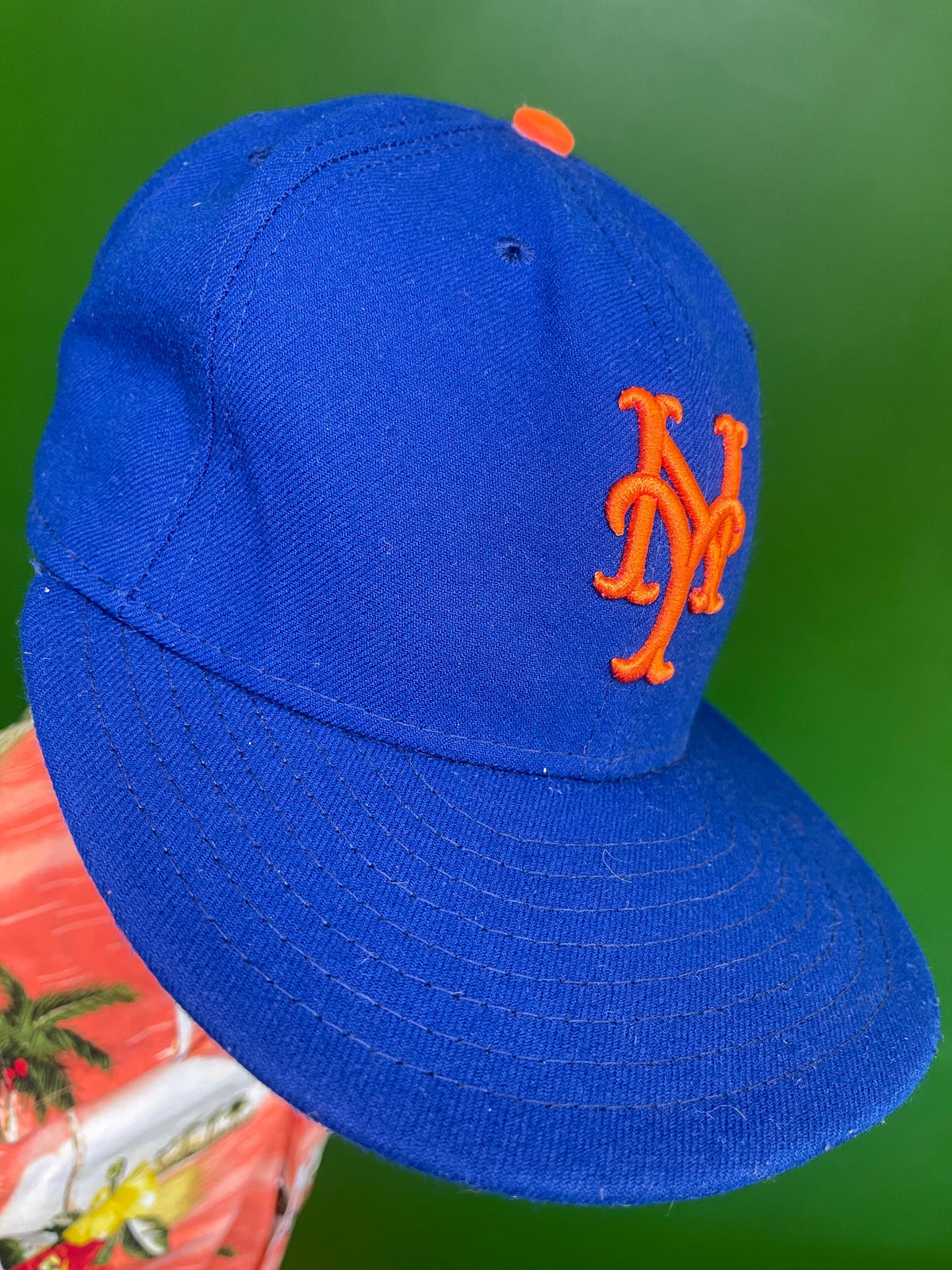 MLB New York Mets New Era 59FIFTY Baseball Hat / Cap Size 7