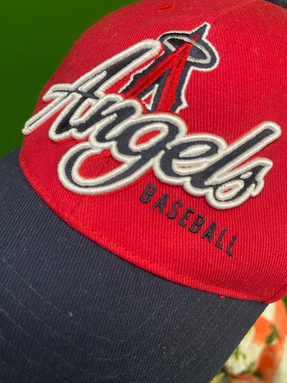 MLB Los Angeles Angels Cotton Hat/Cap OSFM NWT