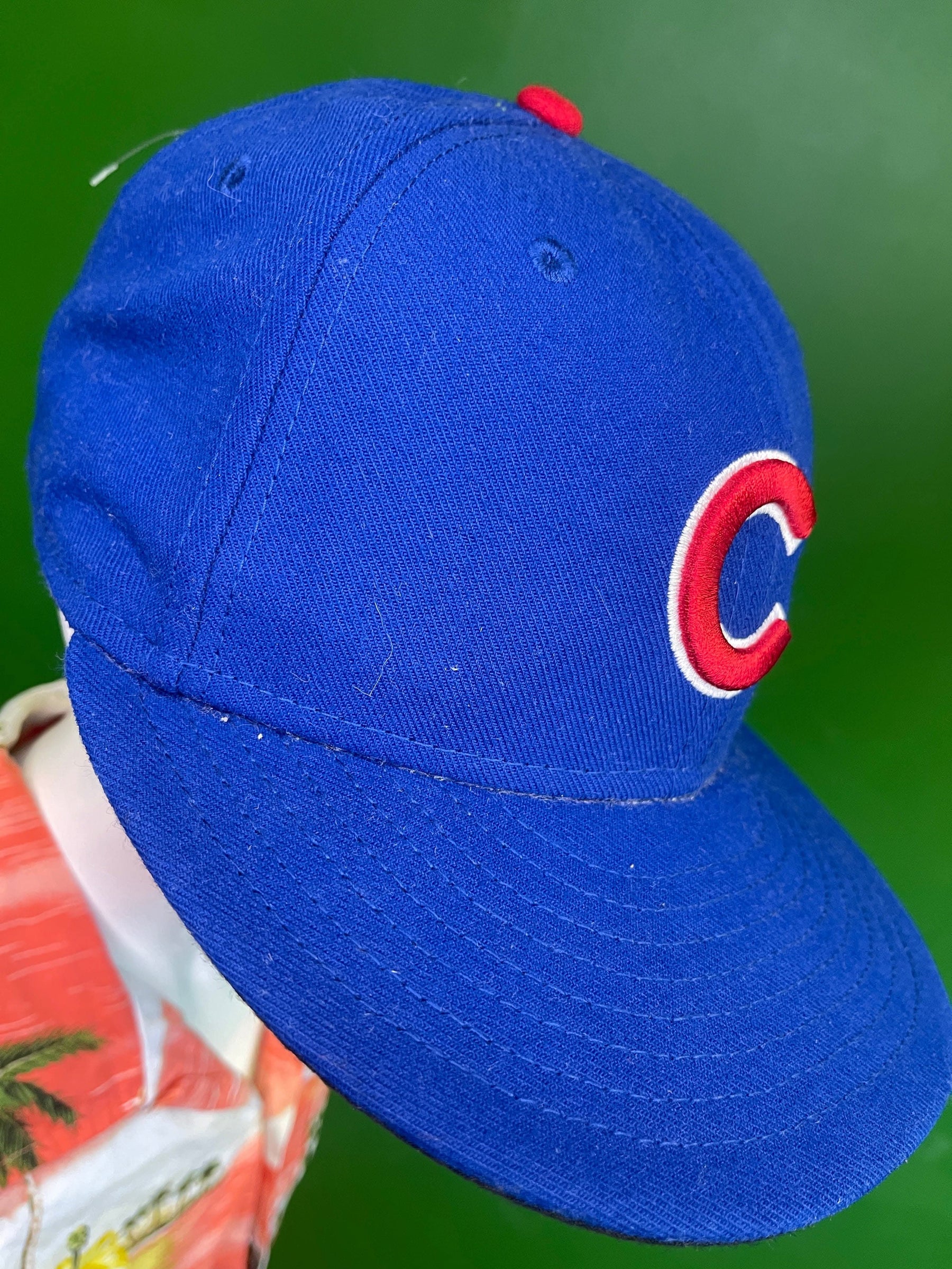 MLB Chicago Cubs New Era 59FIFTY Baseball Hat / Cap 6-7/8
