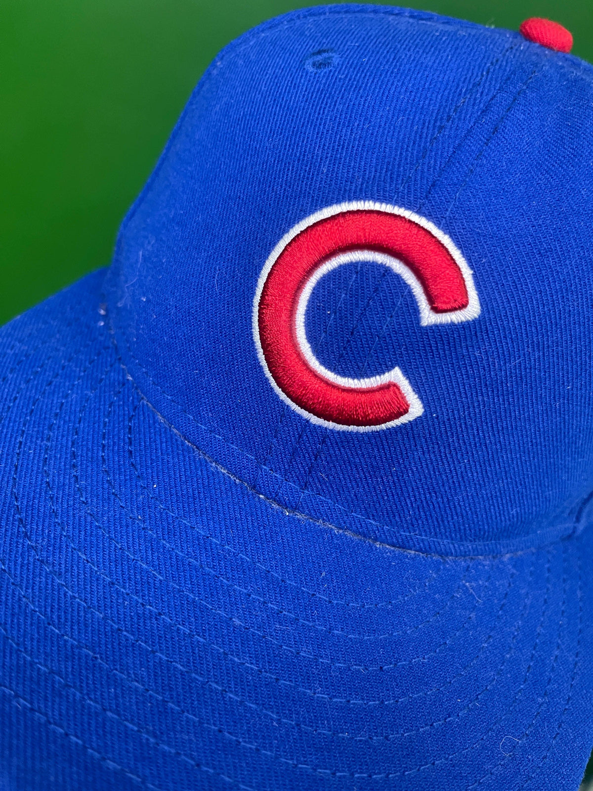 MLB Chicago Cubs New Era 59FIFTY Baseball Hat / Cap 6-7/8