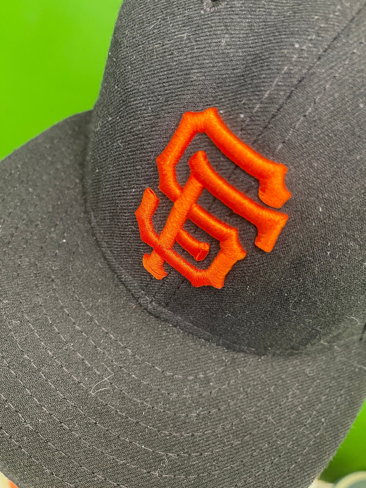 MLB San Francisco Giants New Era 59FIFTY Baseball Hat / Cap Size 7-3/4
