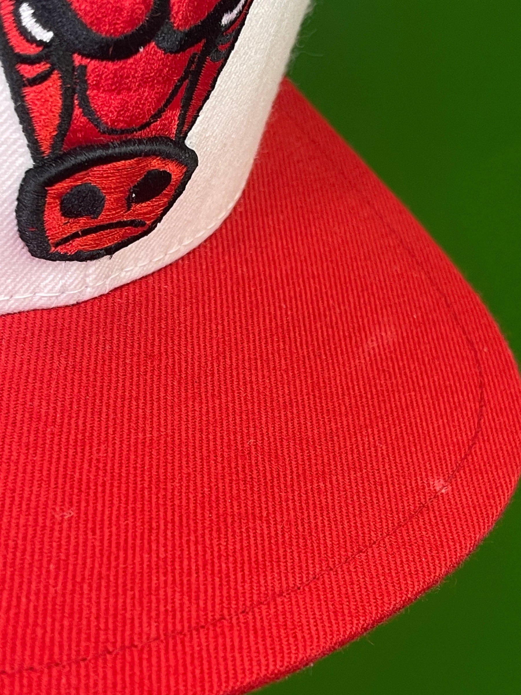 NBA Chicago Bulls Mitchell & Ness Baseball Cap/Hat Snapback OSFM