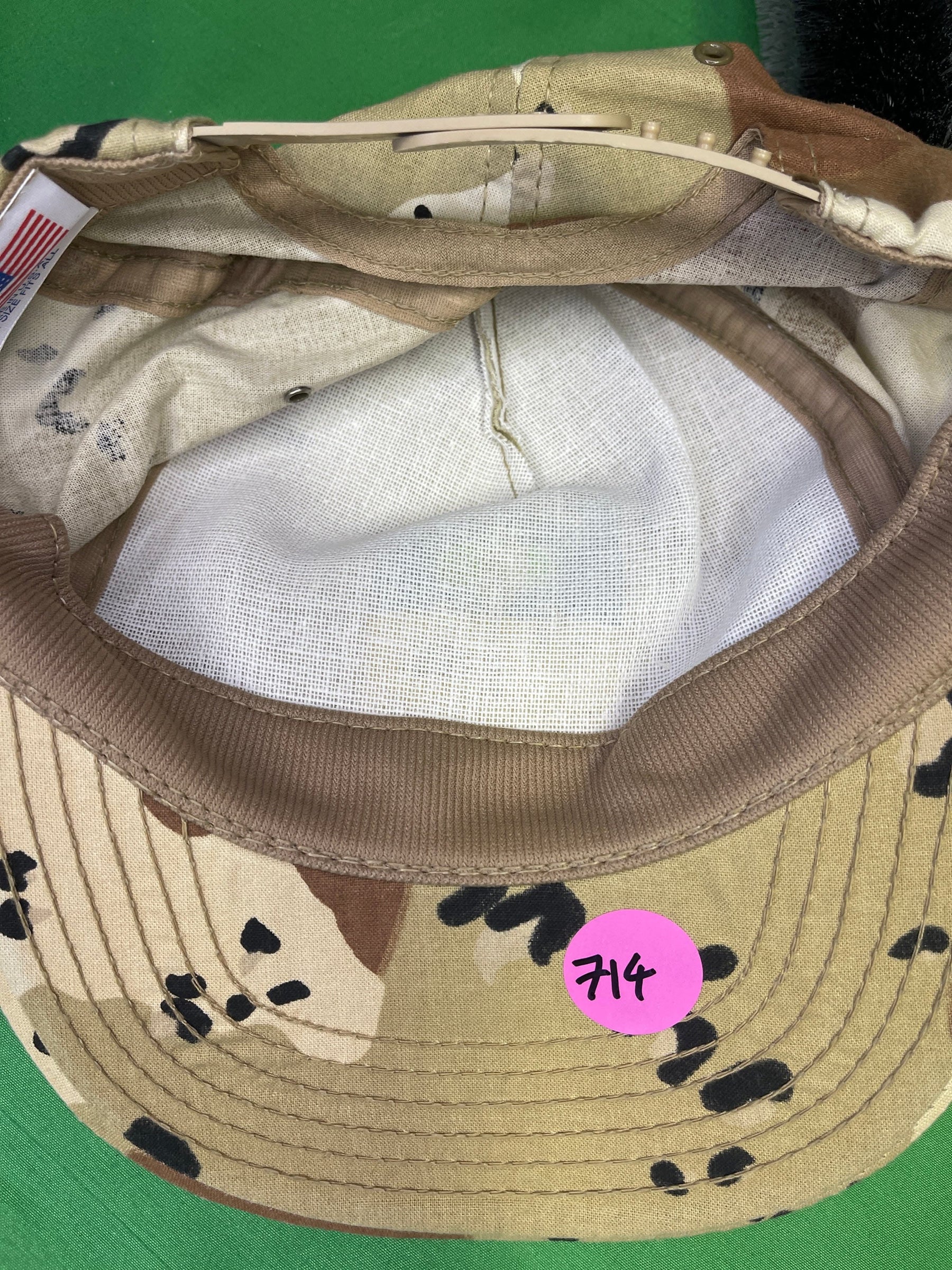US Army Operation Desert Storm Baseball Cap Snapback OSFM