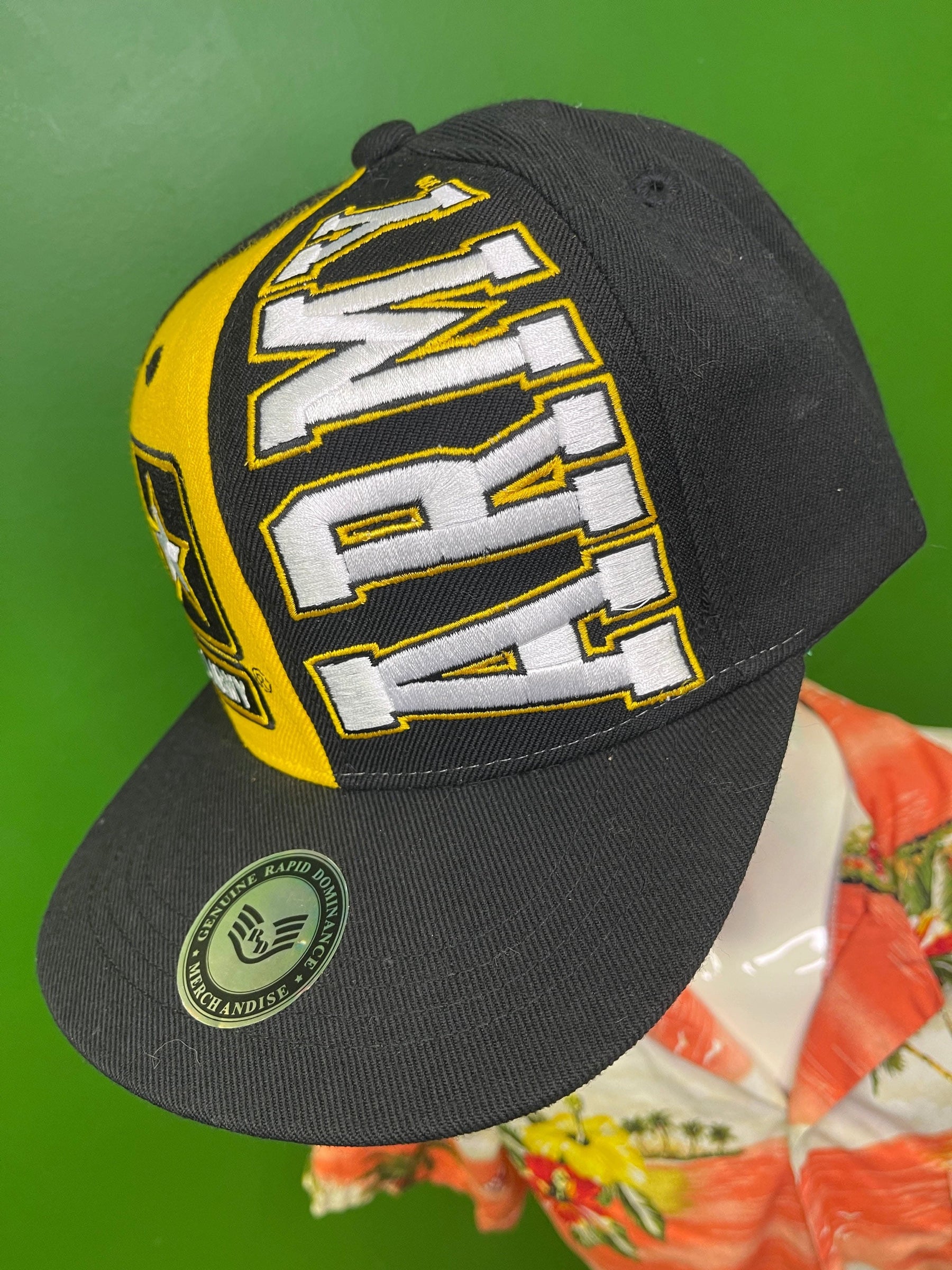 US Army Baseball Hat/Cap Acrylic Snapback OSFM NWT