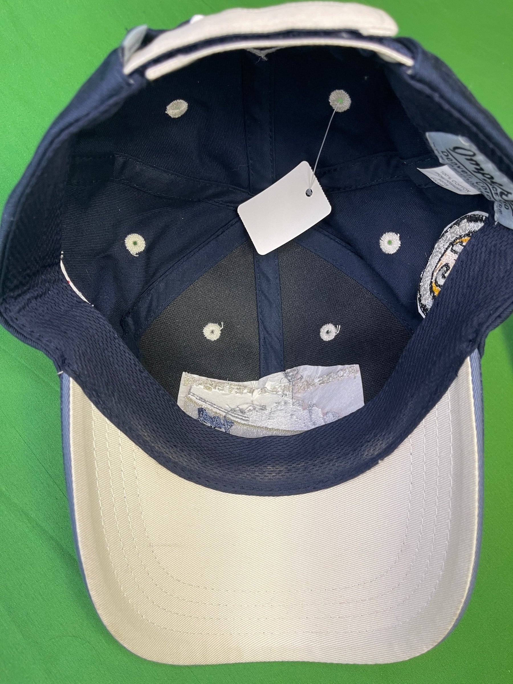 Korean War Veteran Hat/Cap USS Blue DD 744 Destroyer Squadron 13