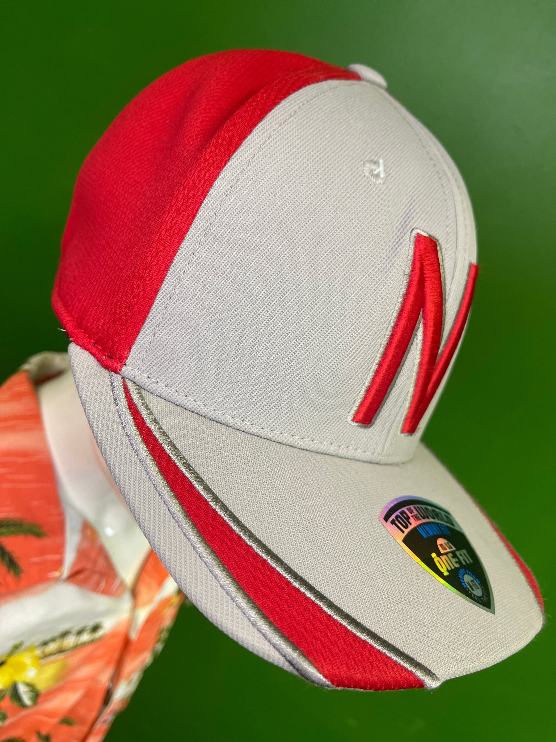 NCAA Nebraska Cornhuskers Top of the World Baseball Hat/Cap OSFM NWT