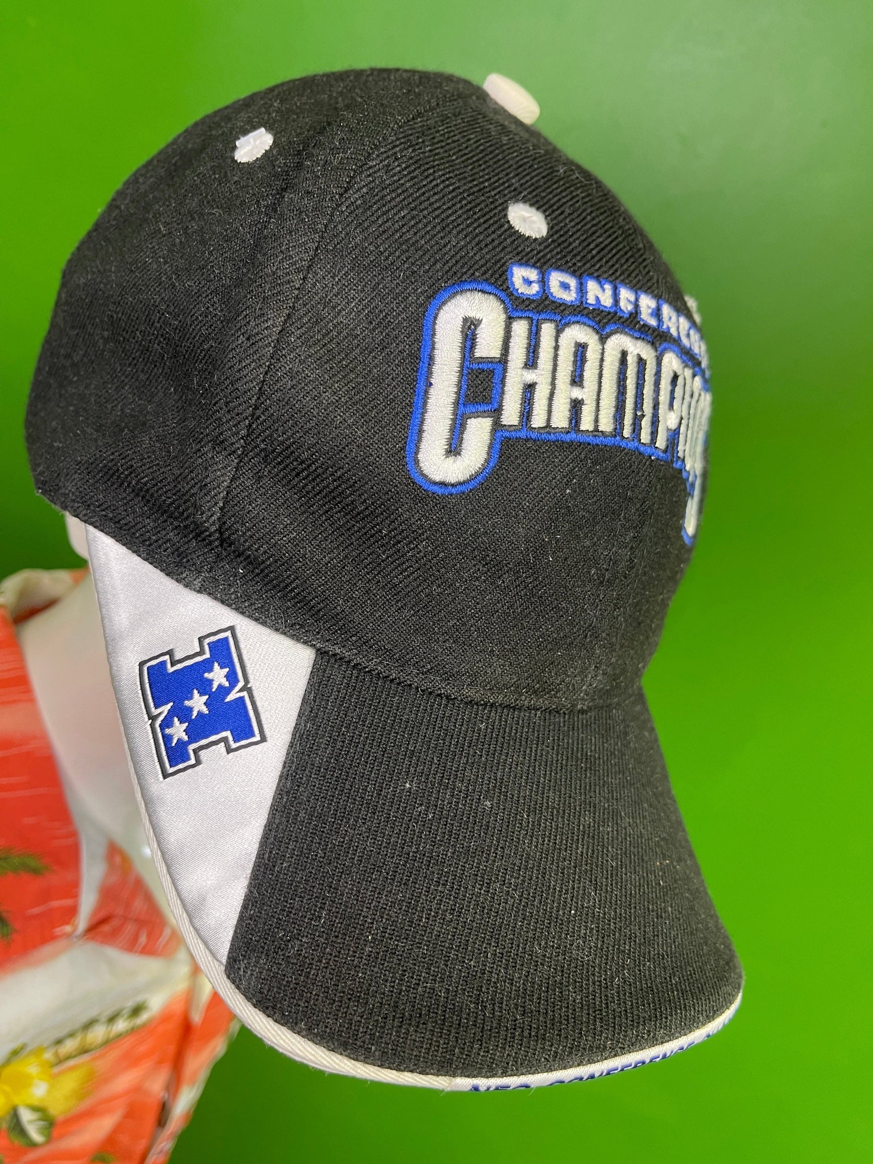 NFL Tampa Bay Buccaneers Reebok NFC Conference Champions Super Bowl XXXVII Hat/Cap OSFM