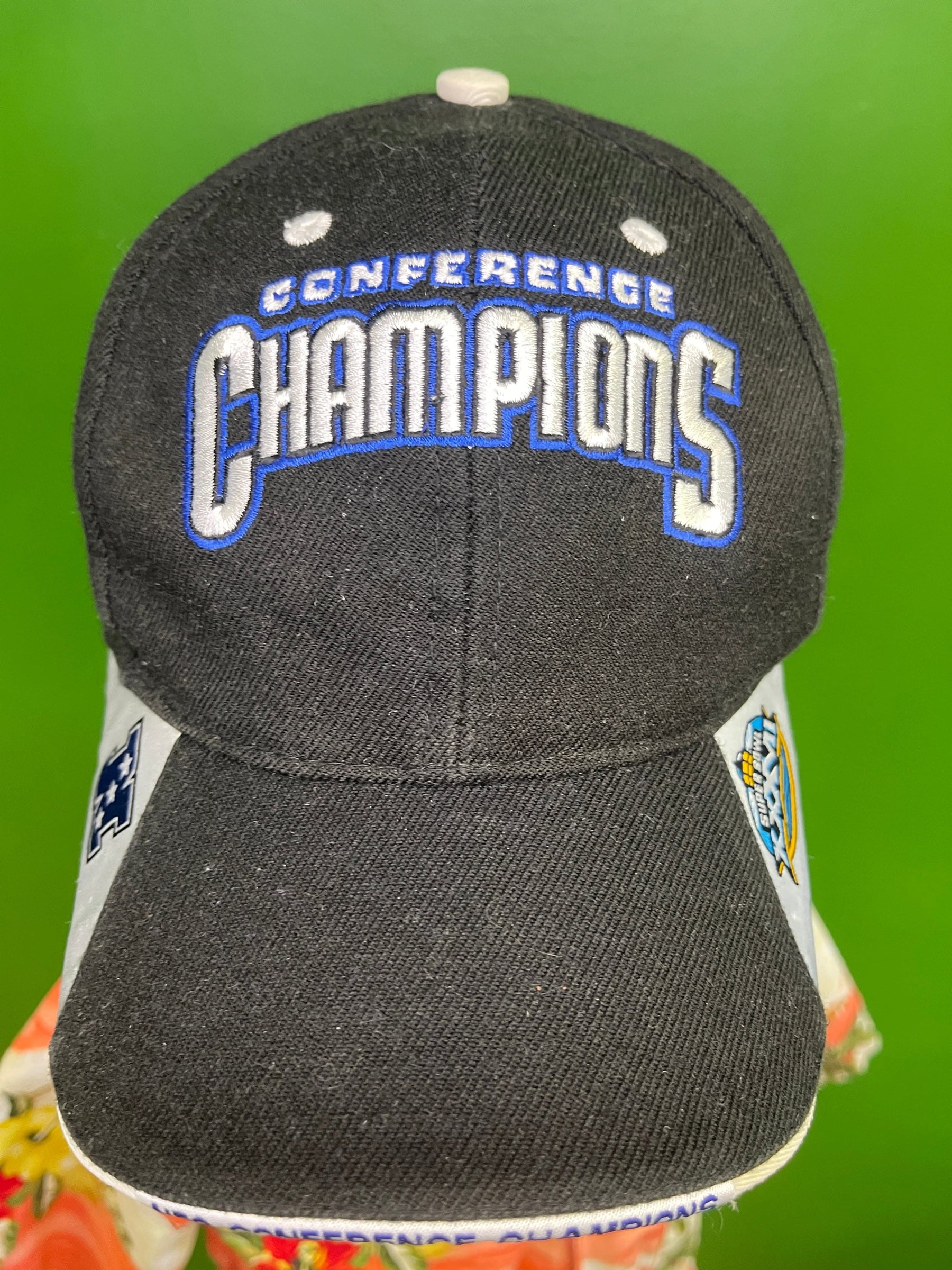 NFL Tampa Bay Buccaneers Reebok NFC Conference Champions Super Bowl XXXVII Hat/Cap OSFM