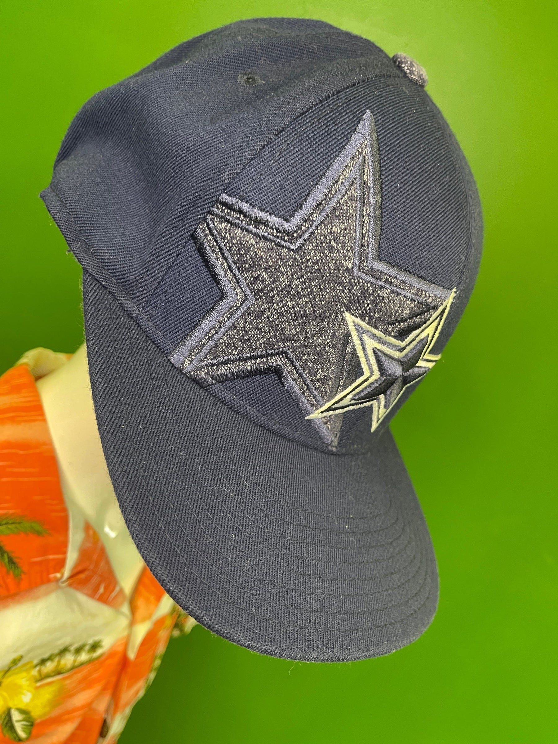 NFL Dallas Cowboys Reebok Onfield Baseball Cap/Hat Large/X-Large