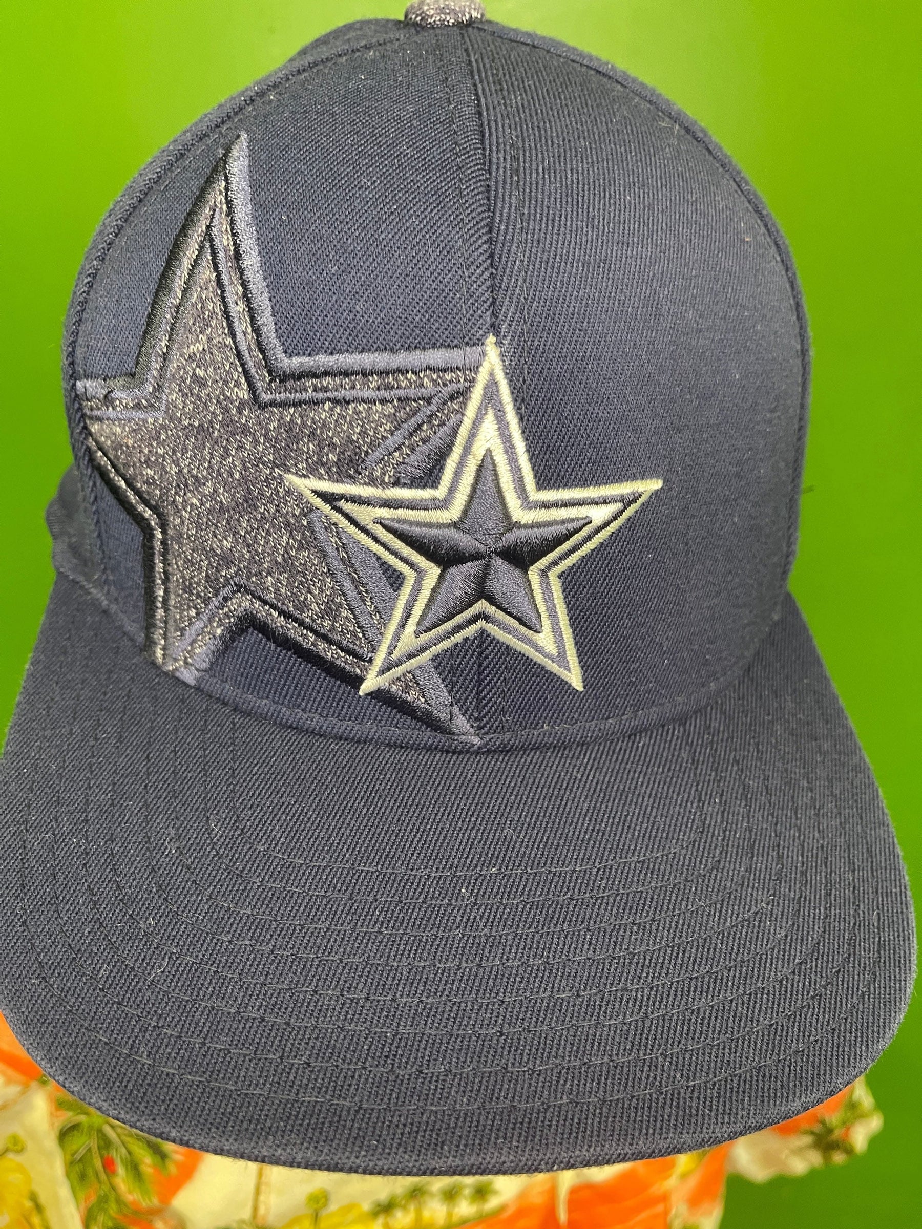 NFL Dallas Cowboys Reebok Onfield Baseball Cap/Hat Large/X-Large