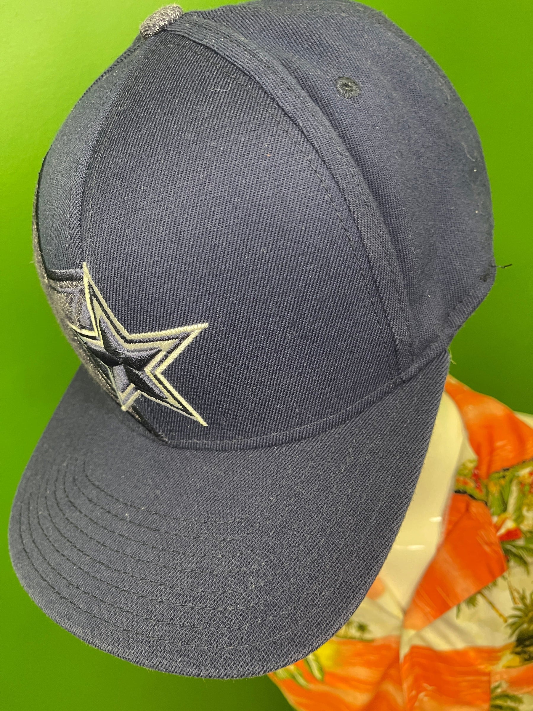 NFL Dallas Cowboys Reebok Onfield Baseball Cap/Hat Large/X-Large