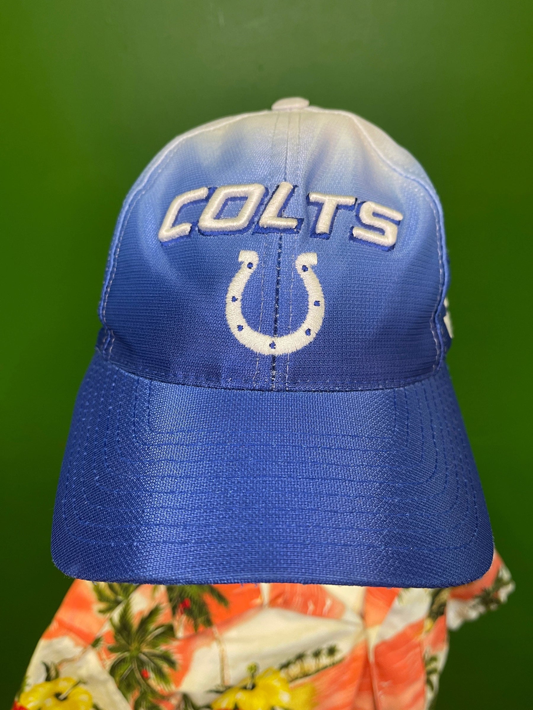NFL Indianapolis Colts Puma Vintage Baseball Cap/Hat OSFM