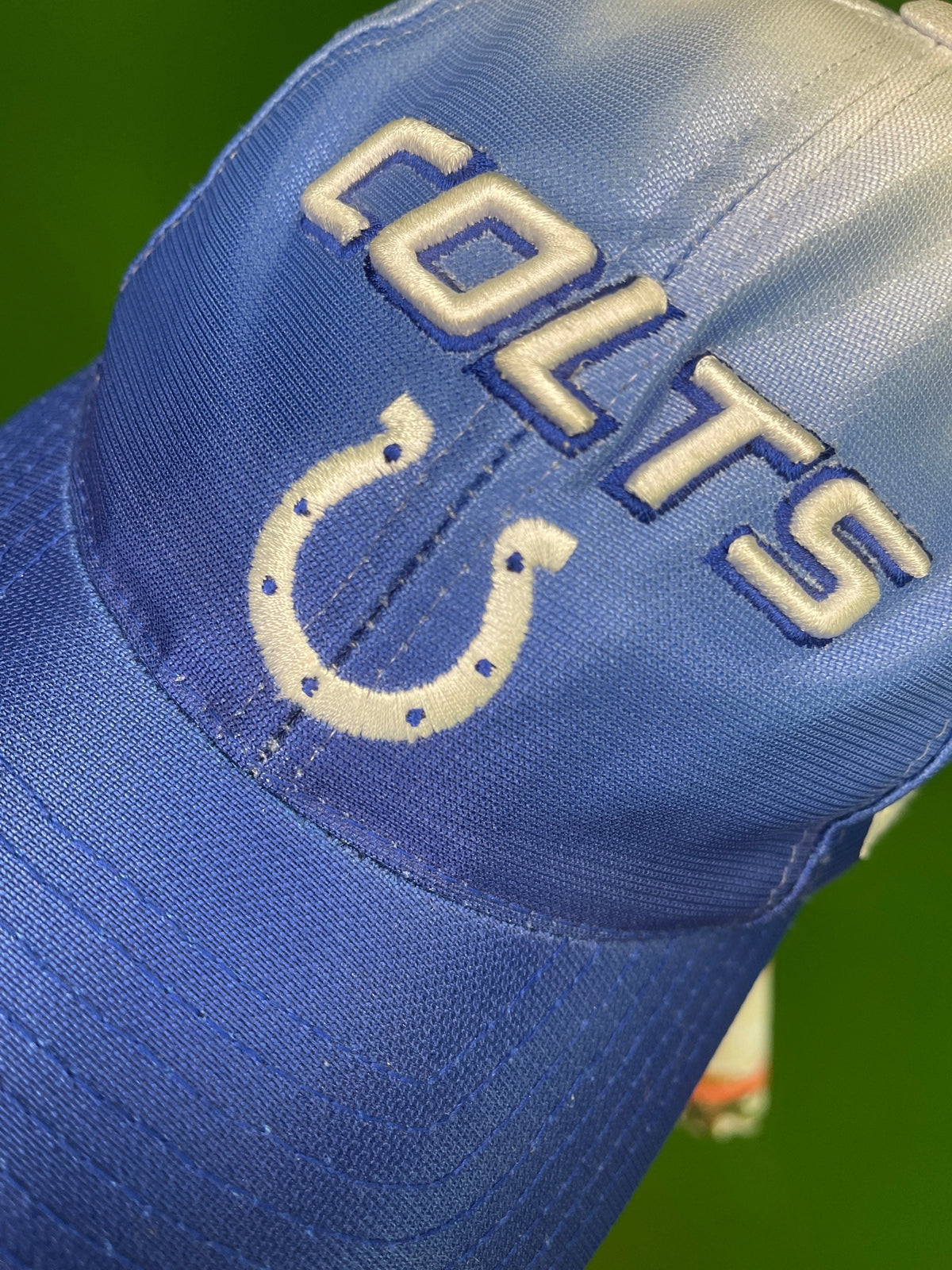 NFL Indianapolis Colts Puma Vintage Baseball Cap/Hat OSFM