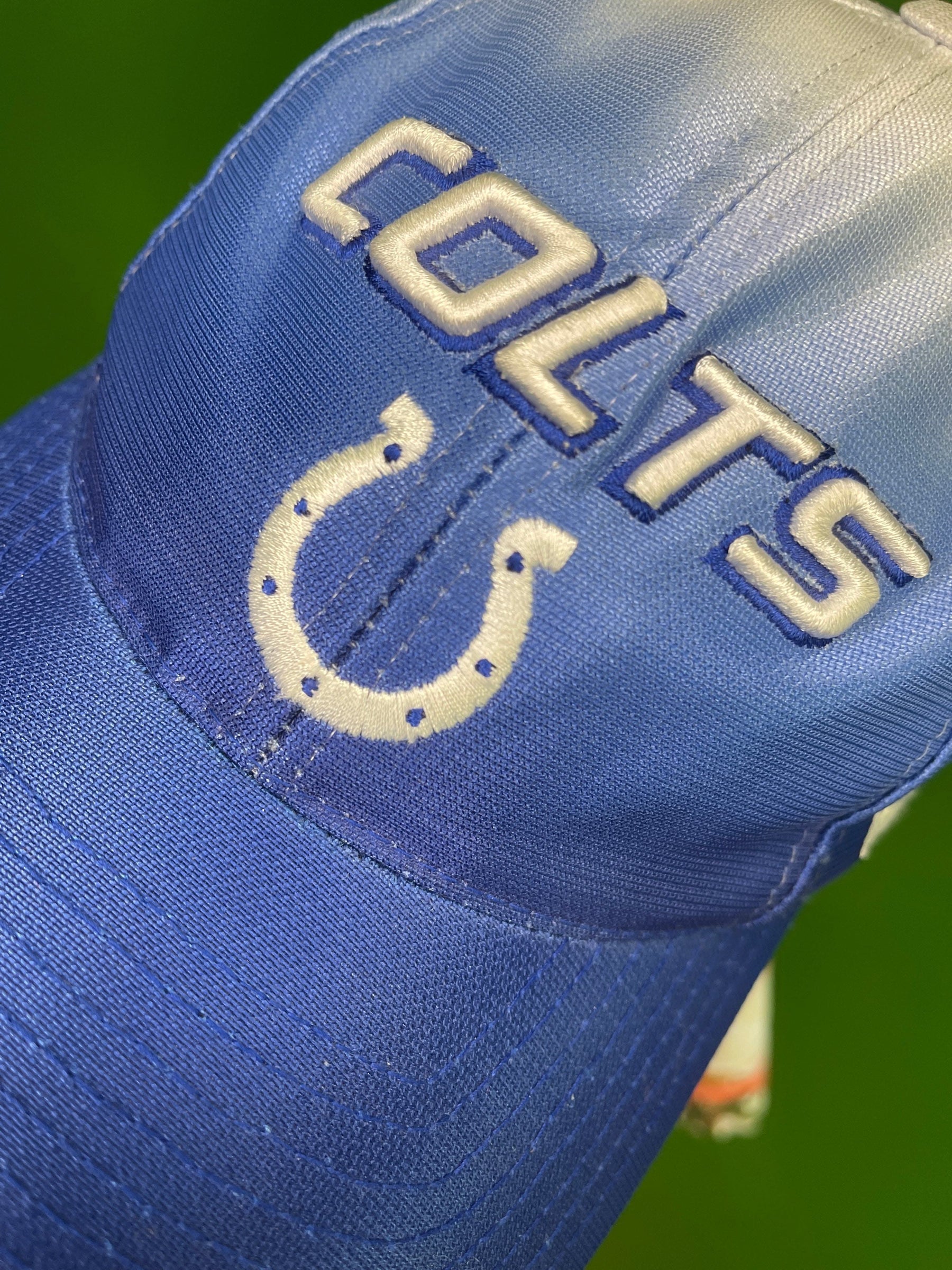 NFL Indianapolis Colts Puma Vintage Baseball Cap/Hat OSFM
