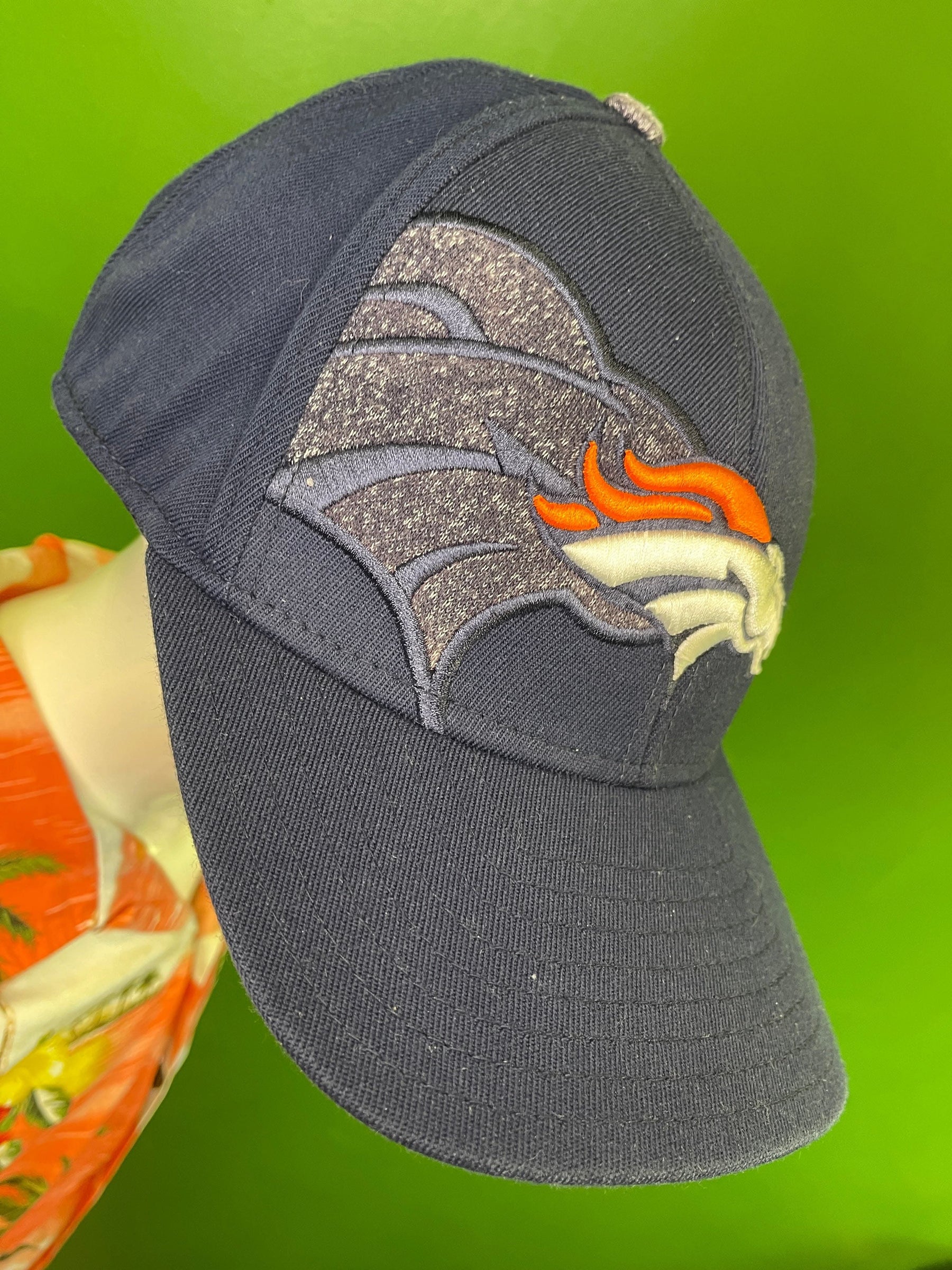 NFL Denver Broncos Reebok Vintage Wool Blend Hat/Cap Large/X-Large