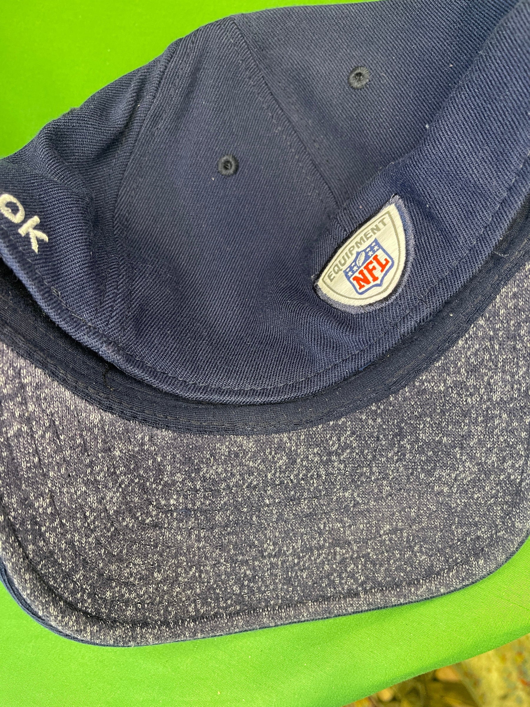 NFL Denver Broncos Reebok Vintage Wool Blend Hat/Cap Large/X-Large