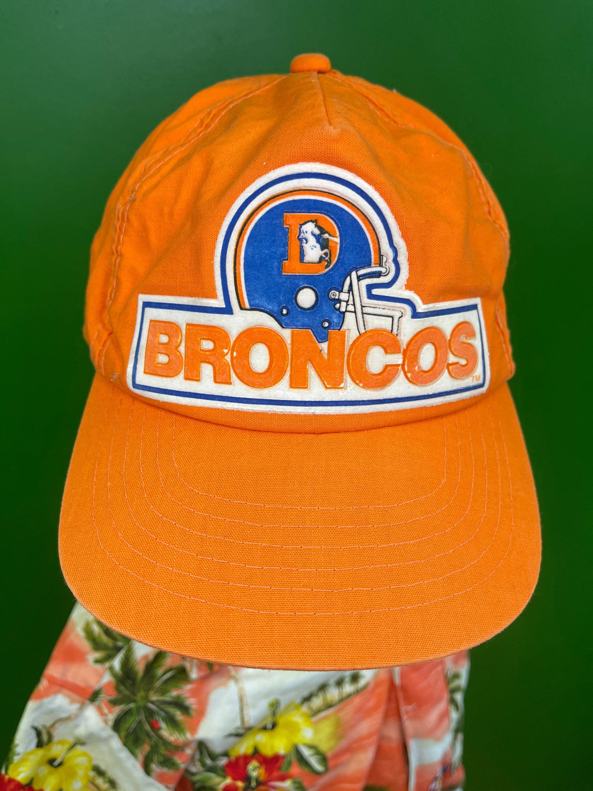 NFL Denver Broncos Drew Pearson Vintage Snapback Hat/Cap OSFM