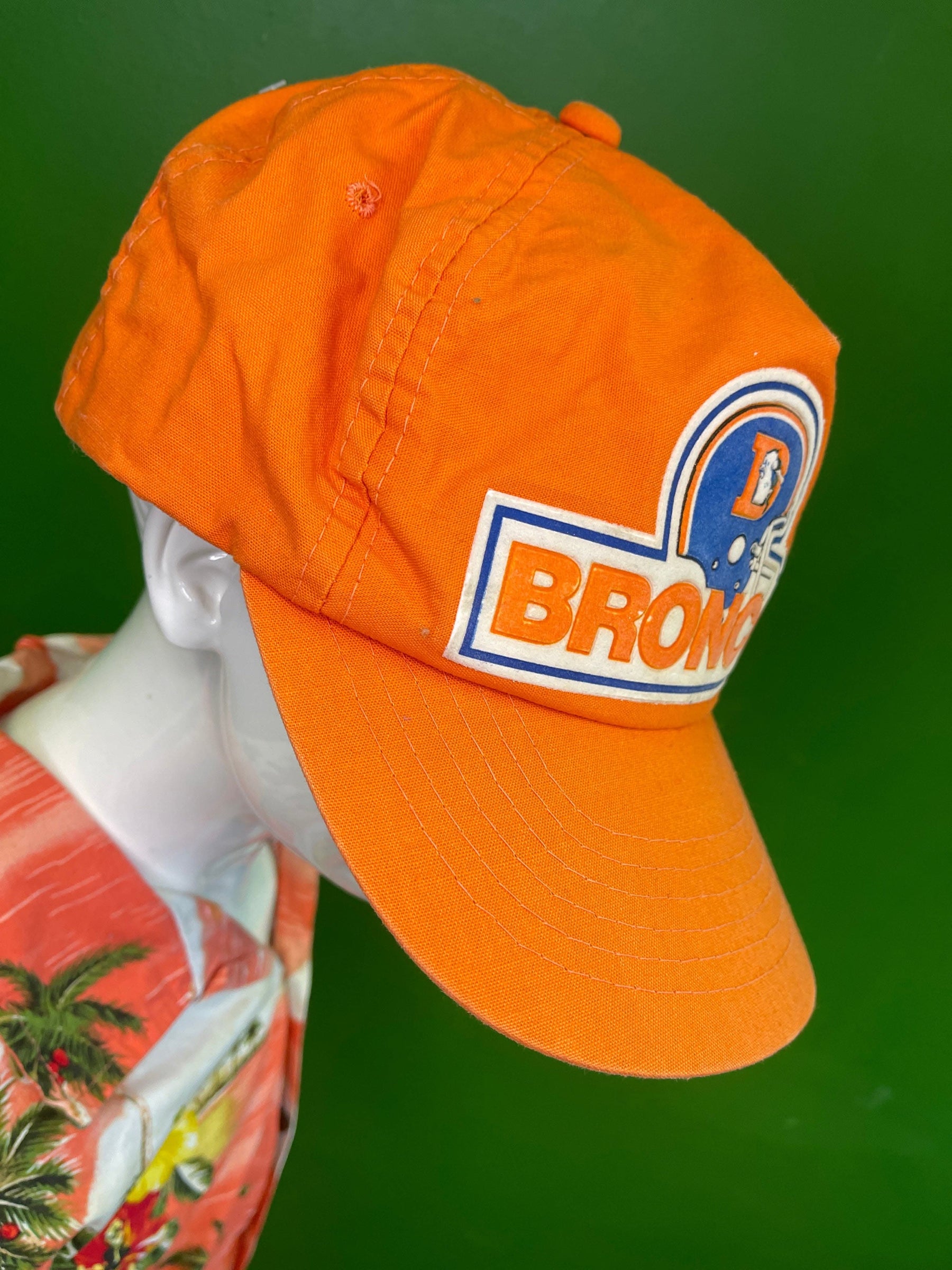 NFL Denver Broncos Drew Pearson Vintage Snapback Hat/Cap OSFM