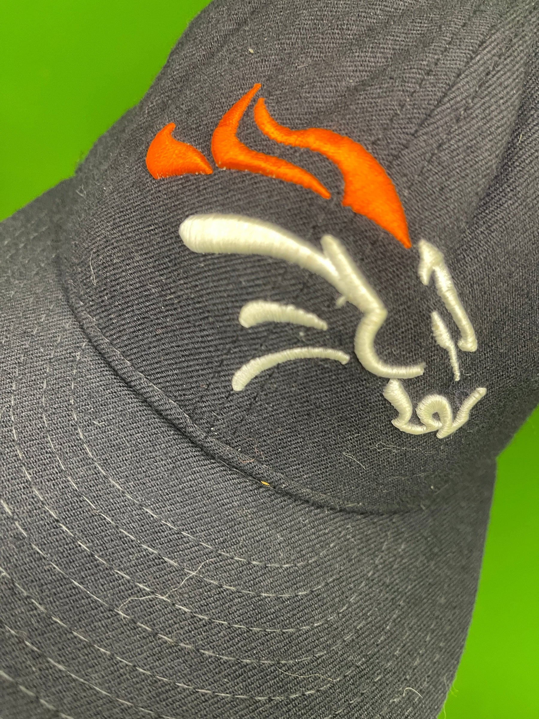 NFL Denver Broncos New Era 59FIFTY Vintage Wool Baseball Cap/Hat 6-3/4