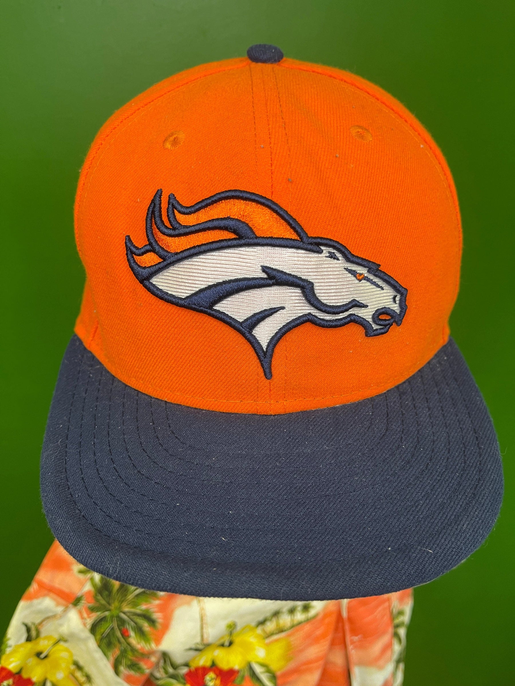 NFL Denver Broncos New Era 59FIFTY Baseball Cap/Hat 7-1/8