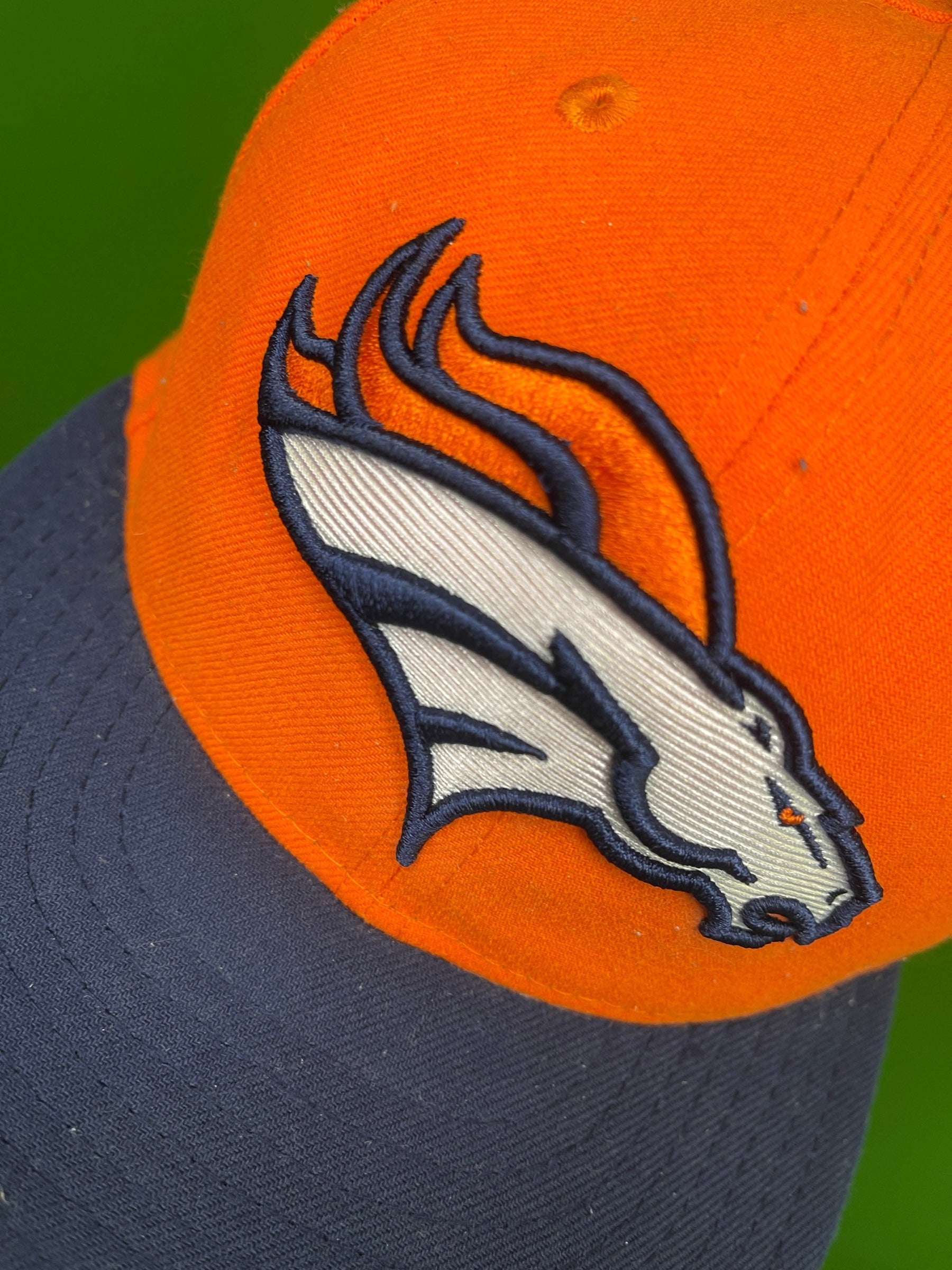 NFL Denver Broncos New Era 59FIFTY Baseball Cap/Hat 7-1/8