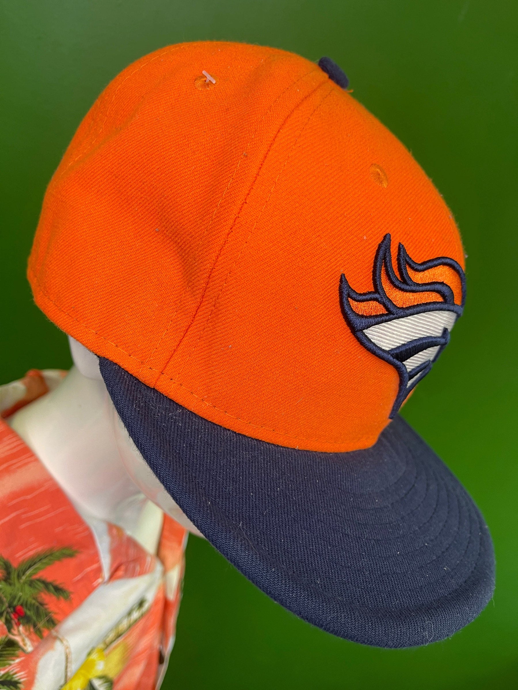 NFL Denver Broncos New Era 59FIFTY Baseball Cap/Hat 7-1/8