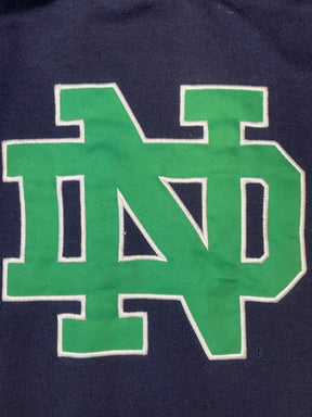 NCAA Notre Dame Fighting Irish Stitched Hoodie Youth X-Large 20